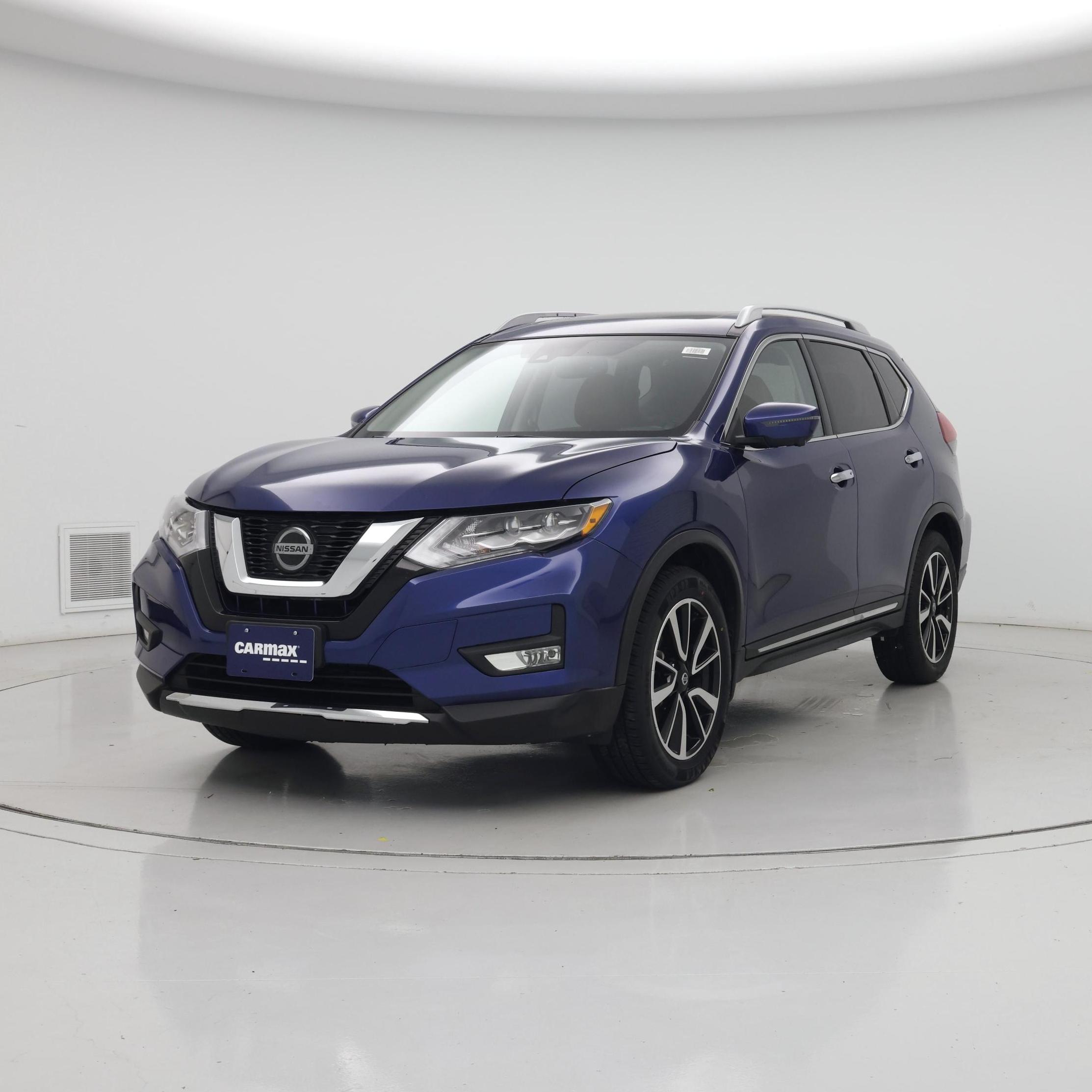 Thumbnail: 2018 Nissan Rogue - 4