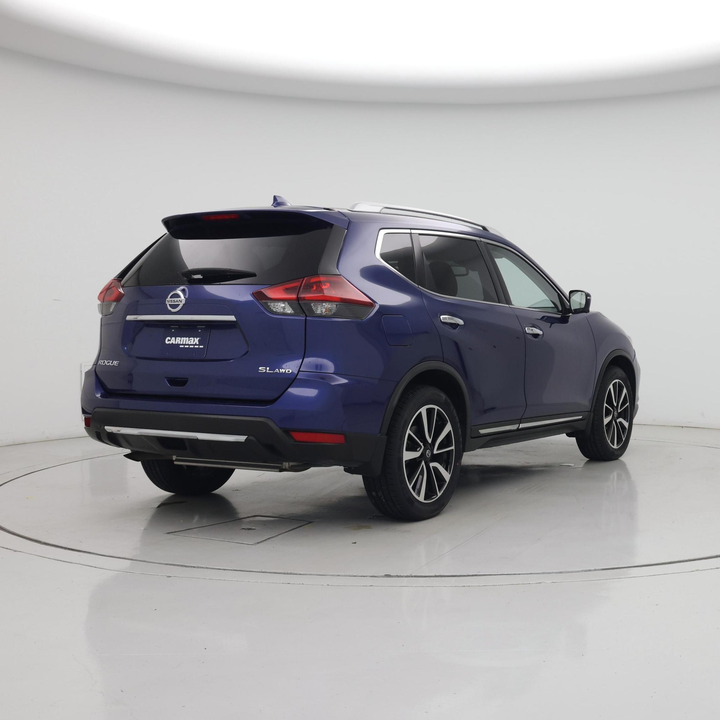Thumbnail: 2018 Nissan Rogue - 8