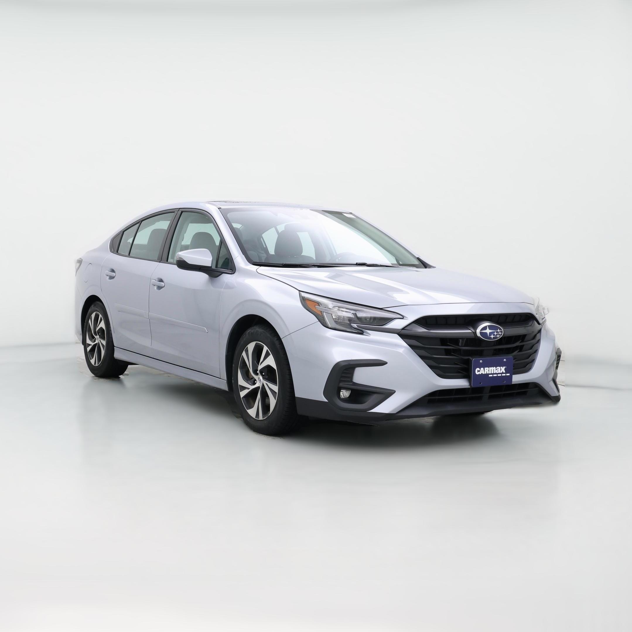 Thumbnail: 2024 Subaru Legacy - 1