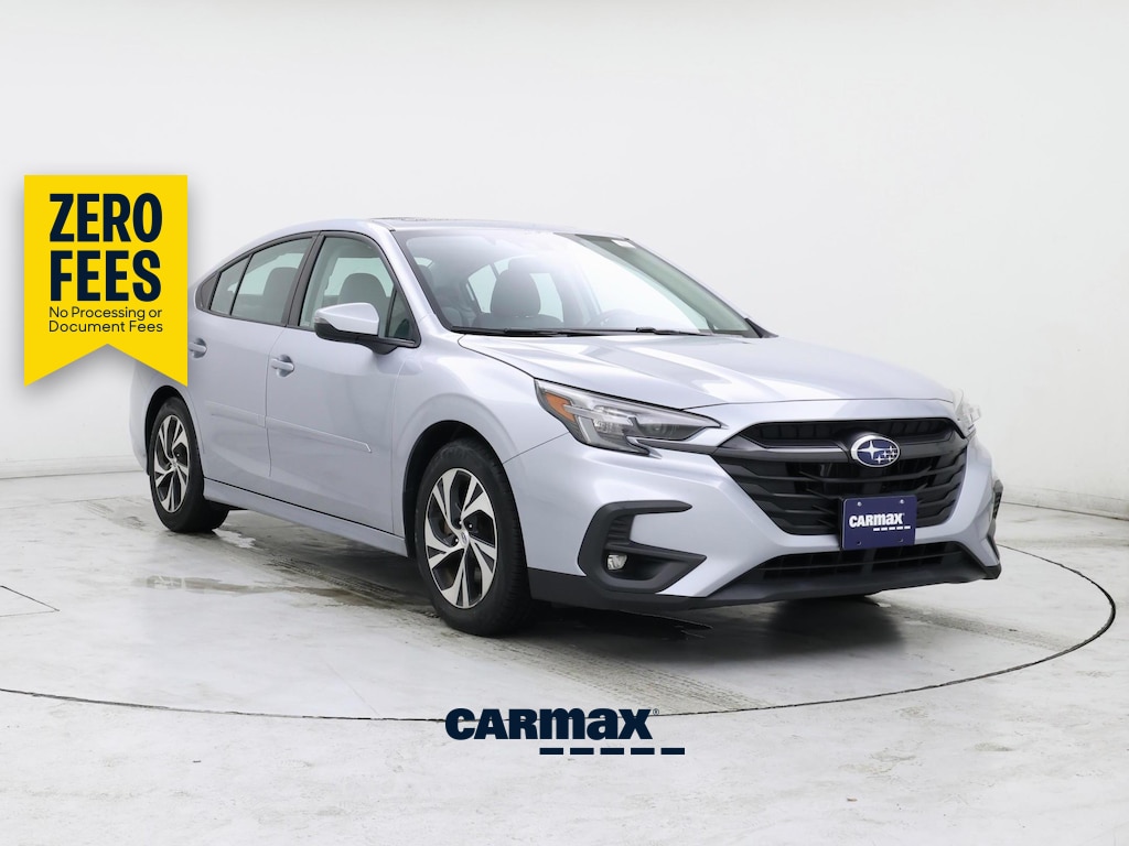 2024 Subaru Legacy