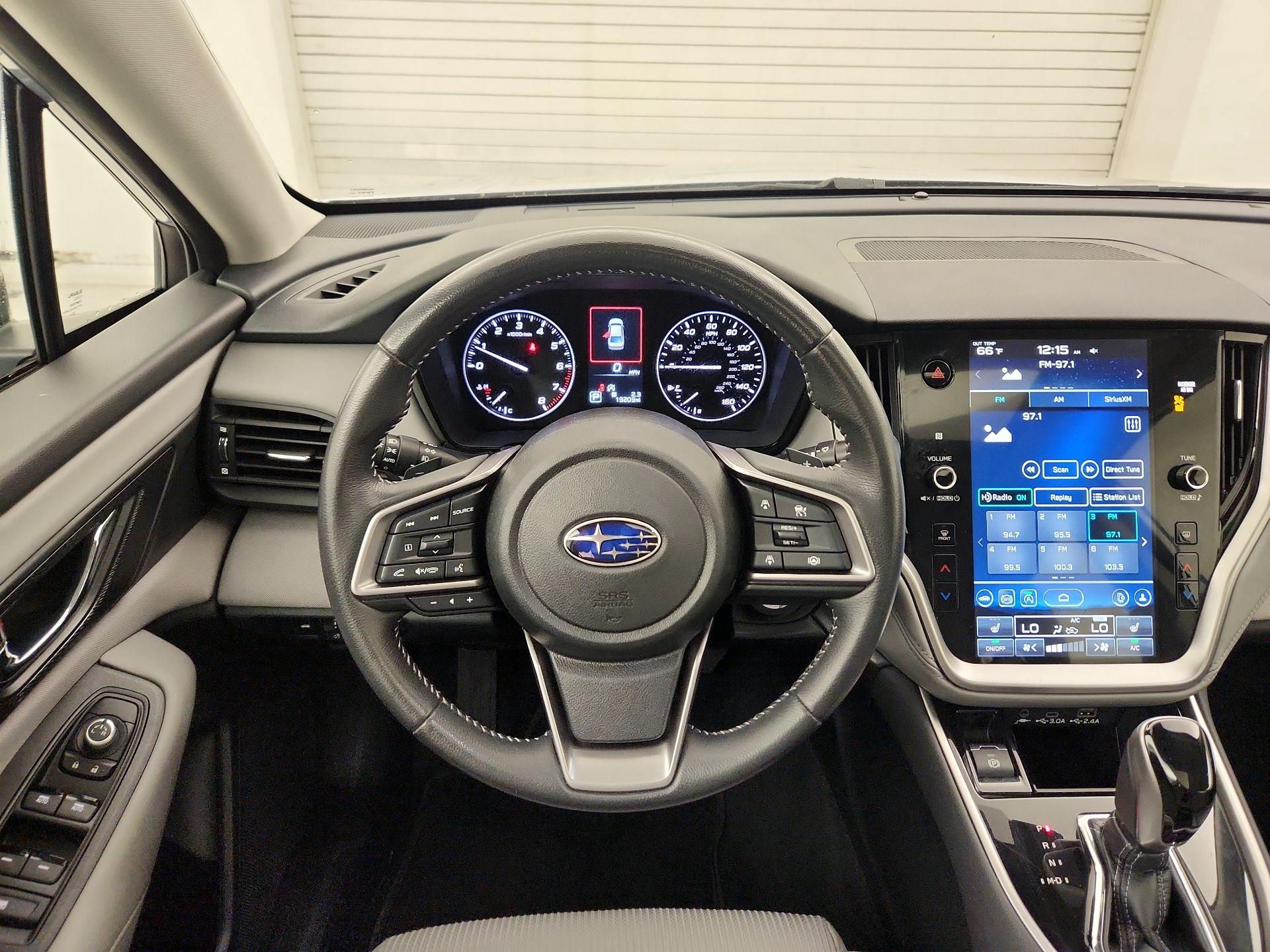 Thumbnail: 2024 Subaru Legacy - 10