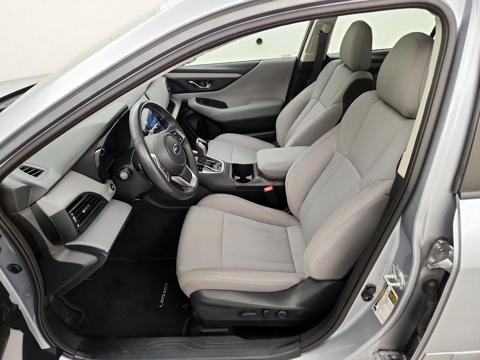 Thumbnail: 2024 Subaru Legacy - 11
