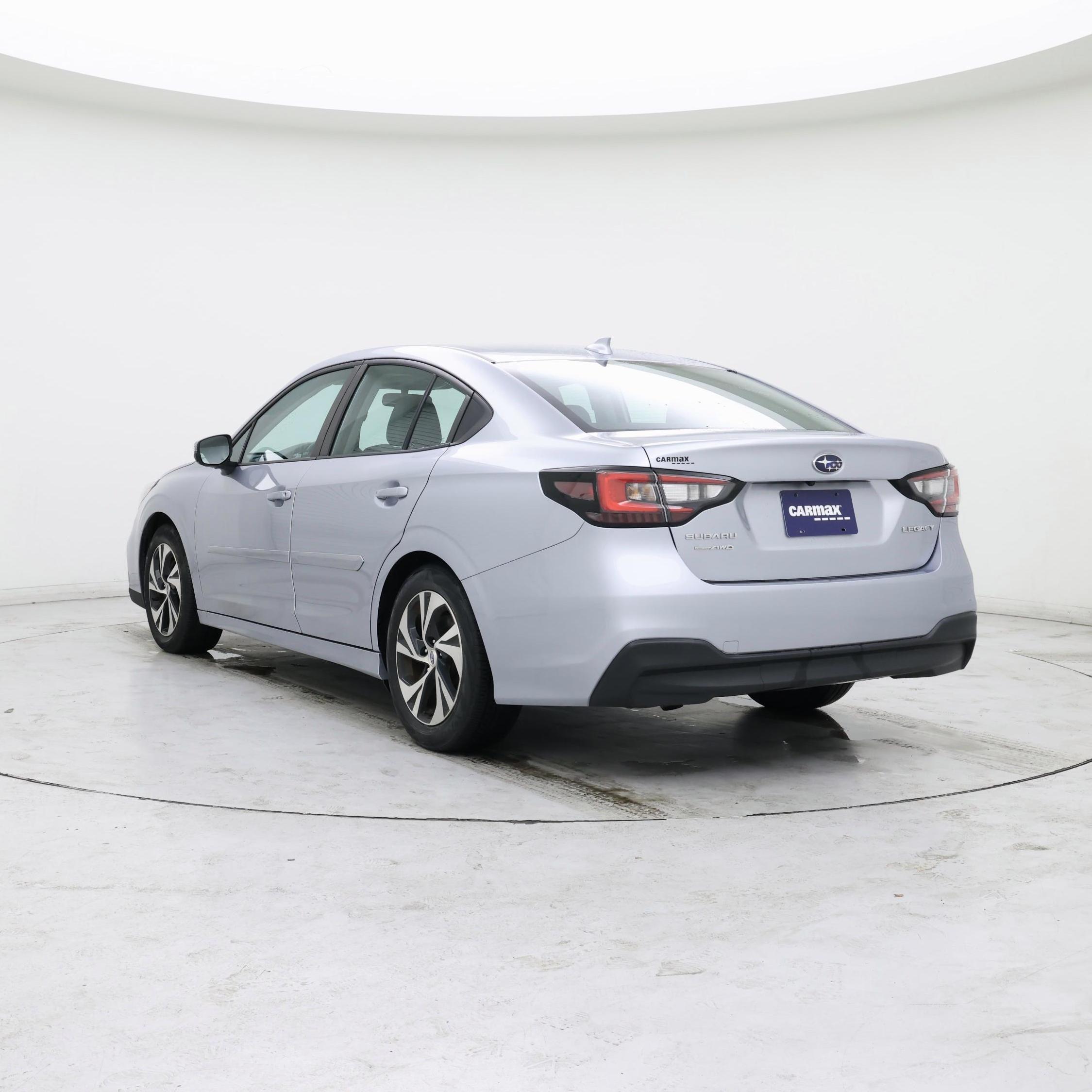 Thumbnail: 2024 Subaru Legacy - 2