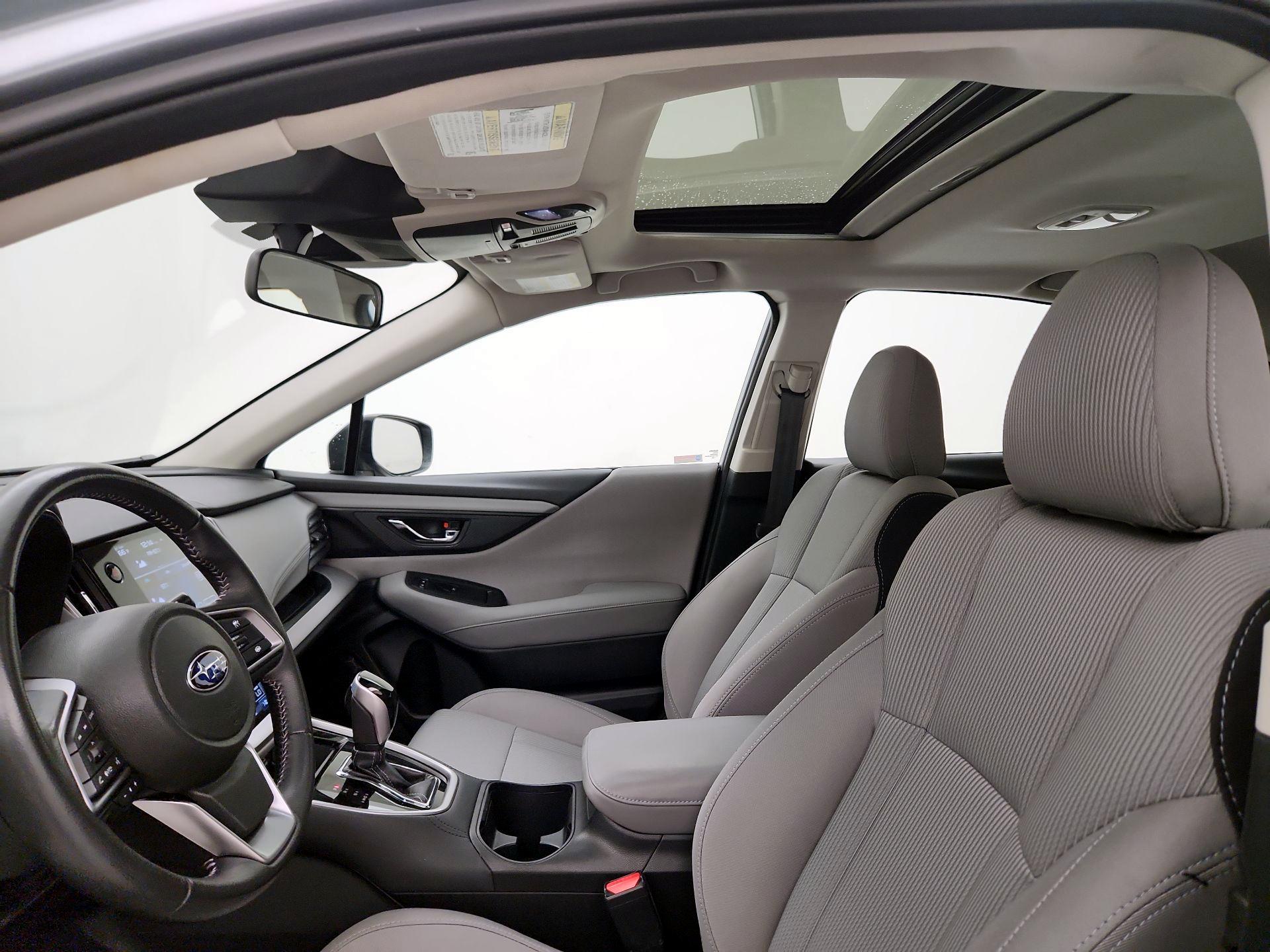 Thumbnail: 2024 Subaru Legacy - 19