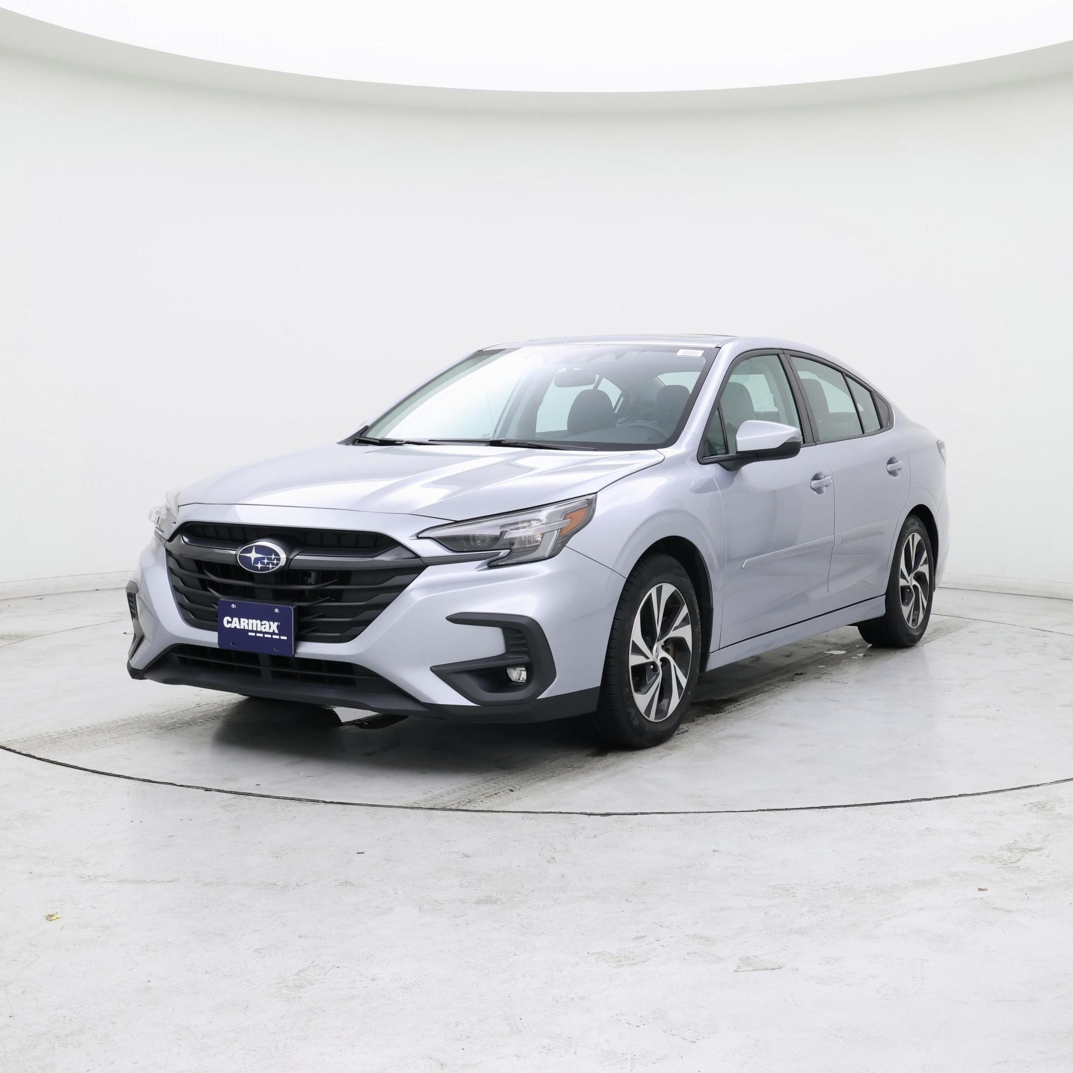 Thumbnail: 2024 Subaru Legacy - 4