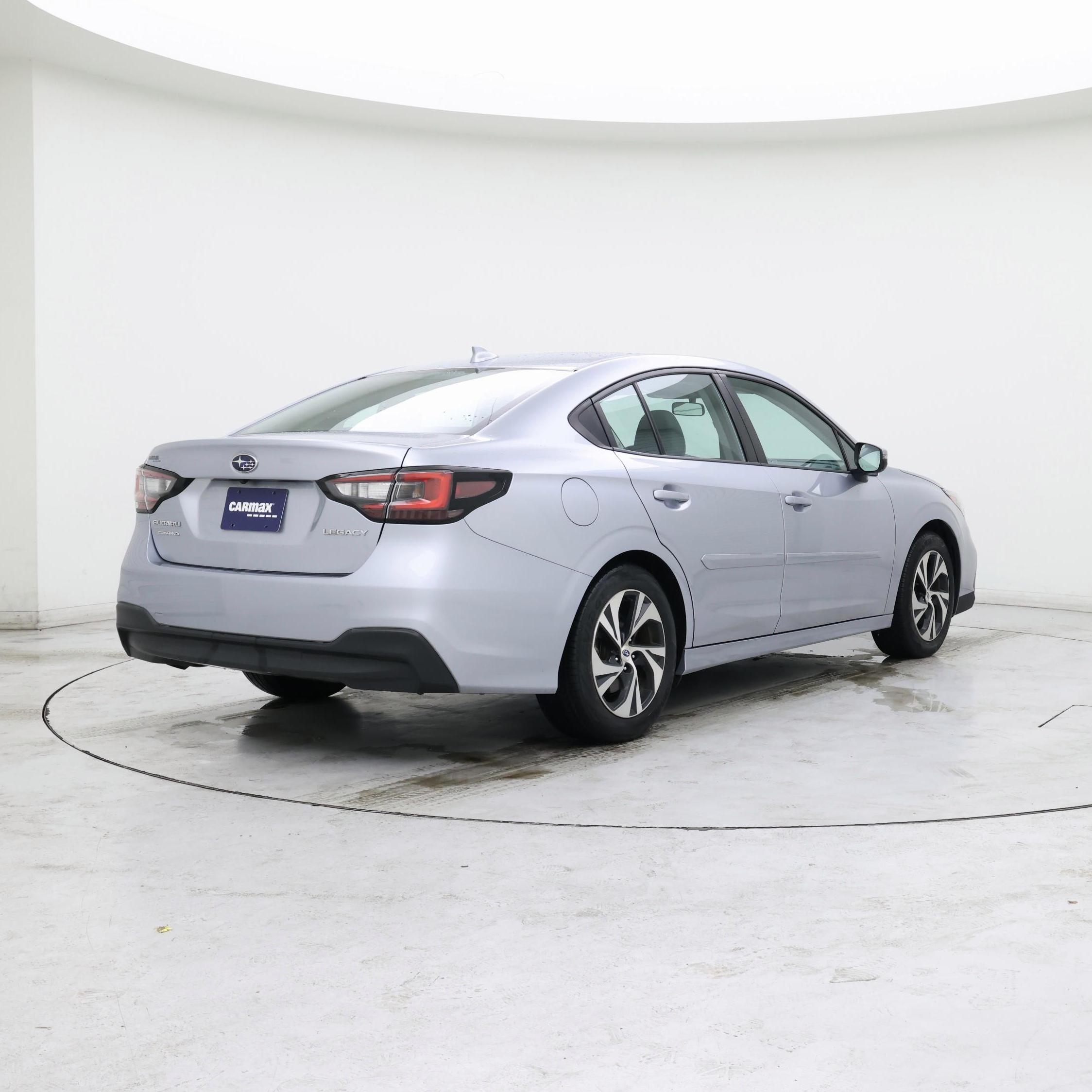 Thumbnail: 2024 Subaru Legacy - 8