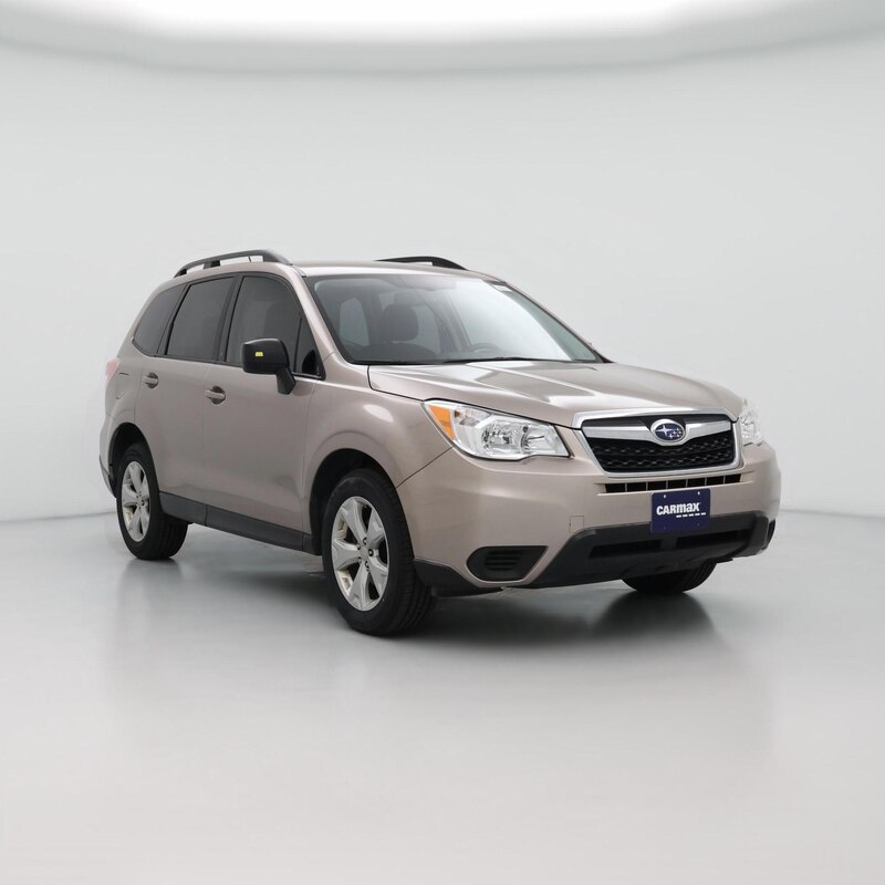 2015 Subaru Forester 2.5I