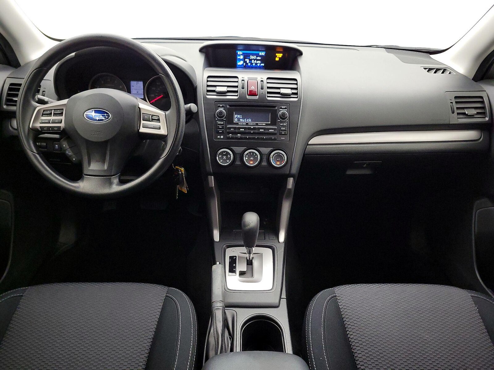 Rear View Camera
