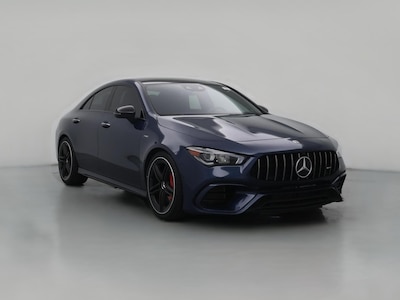 2023 Mercedes-Benz CLA45 AMG