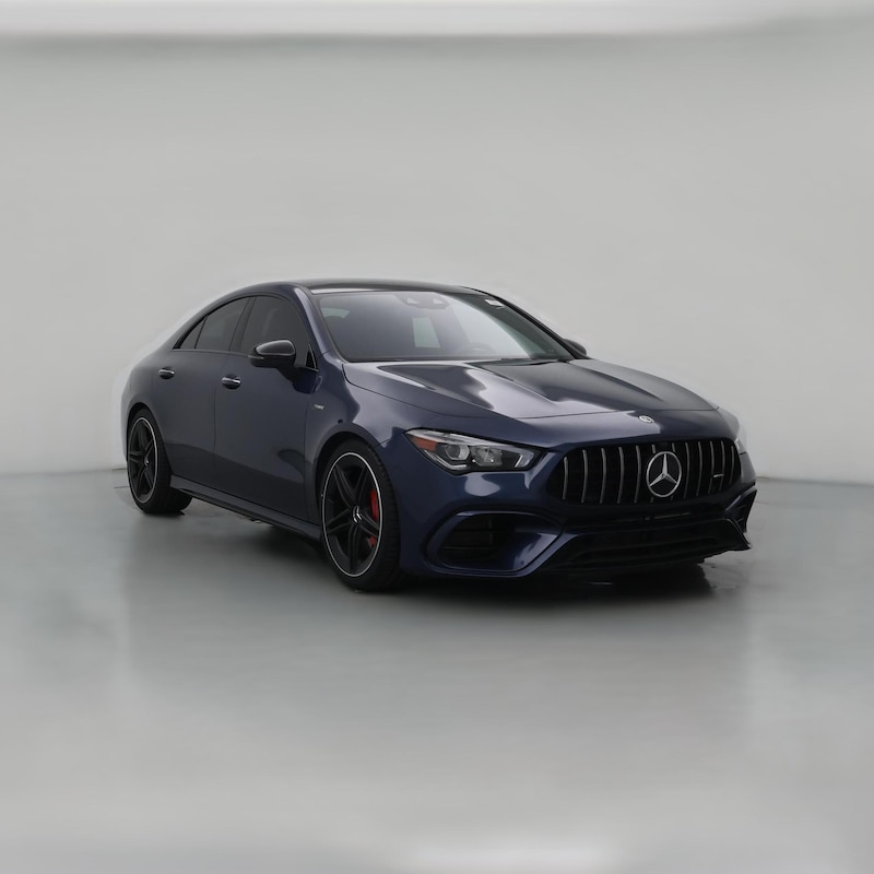 2023 Mercedes-Benz CLA45 AMG