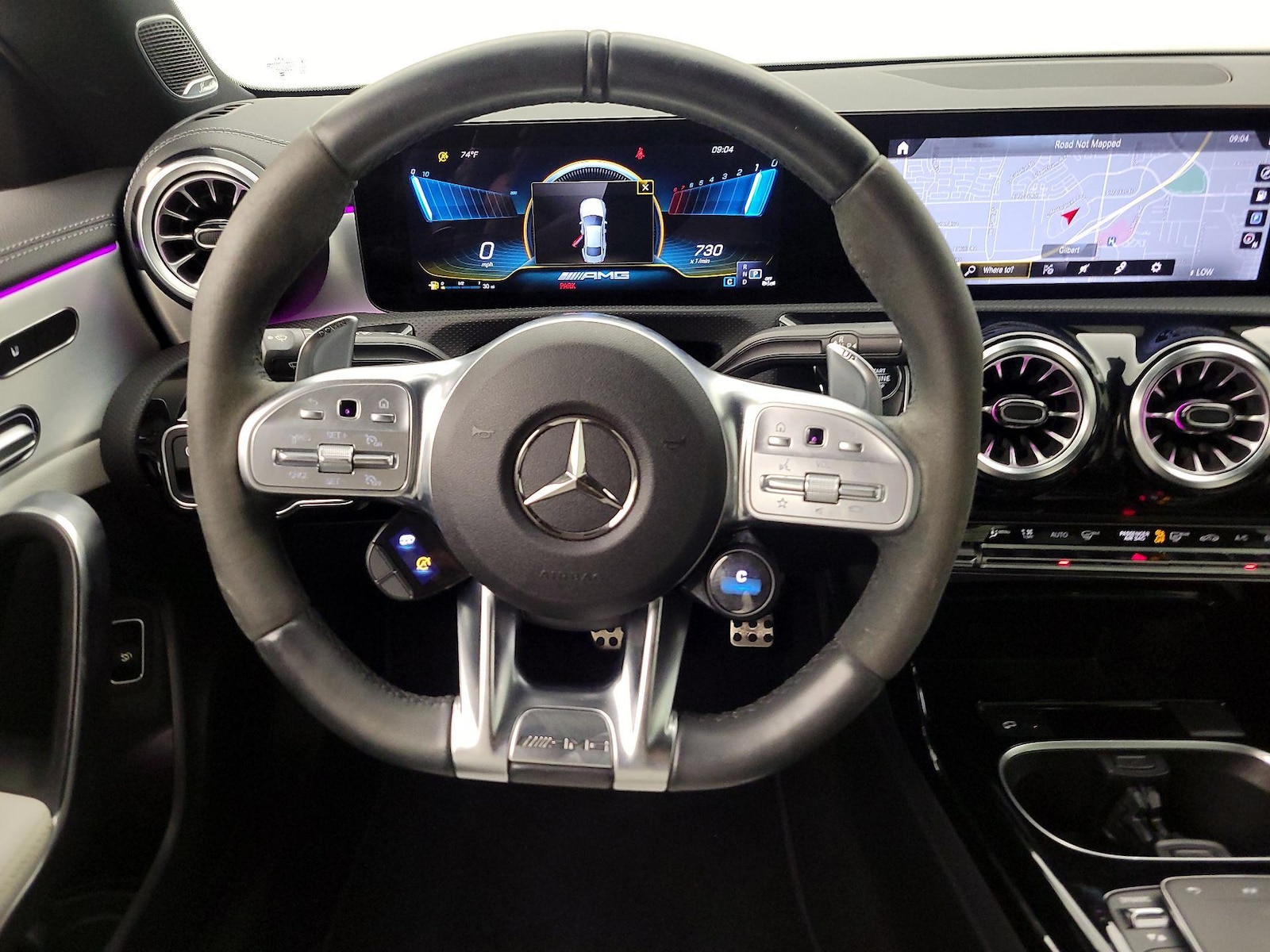 Lane Departure Warning