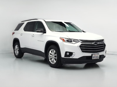 2019 Chevrolet Traverse LT