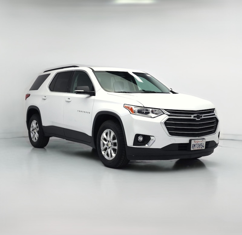 2019 Chevrolet Traverse LT