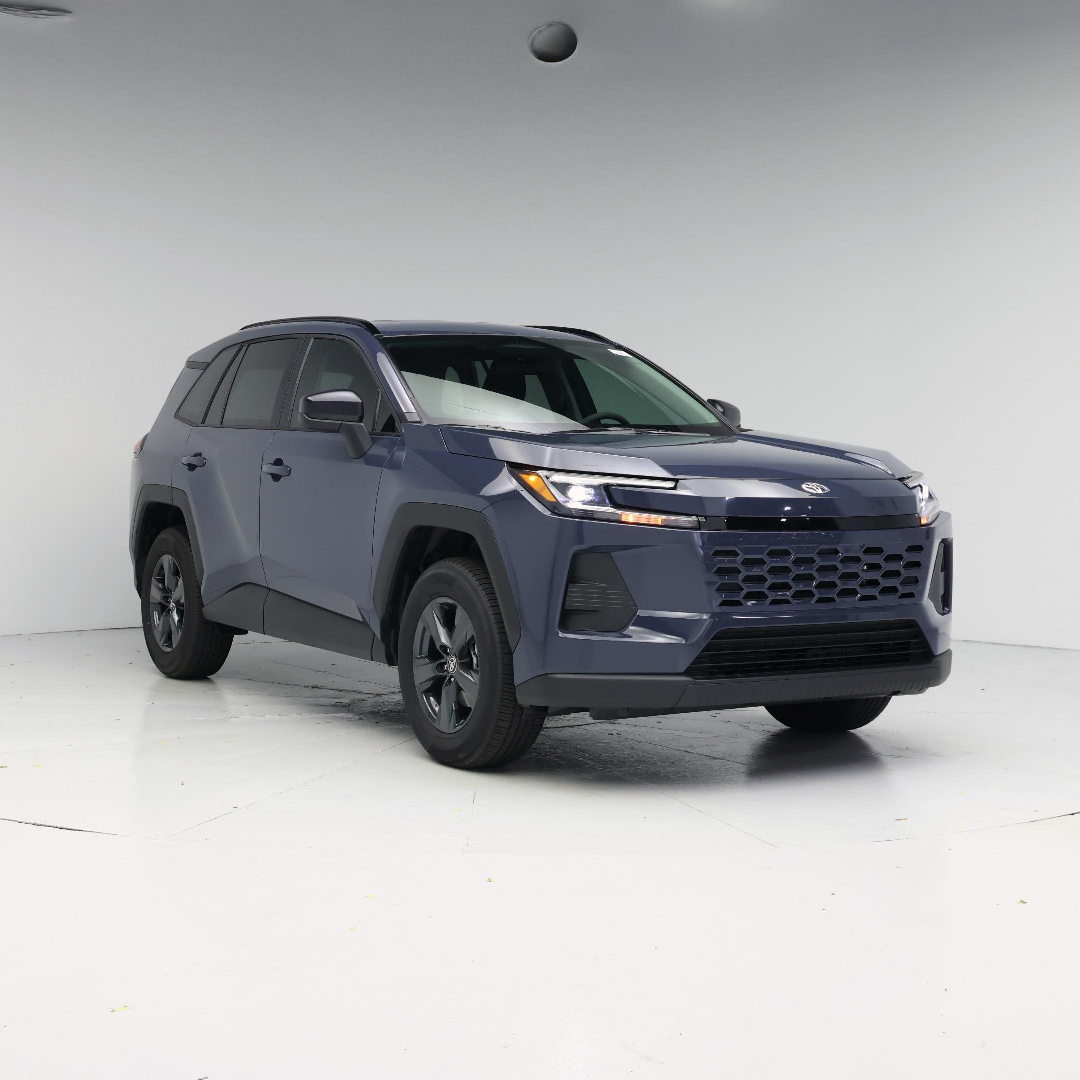 Gray 2026 Toyota RAV4 SUV / Crossover Front-Wheel Drive Automatic