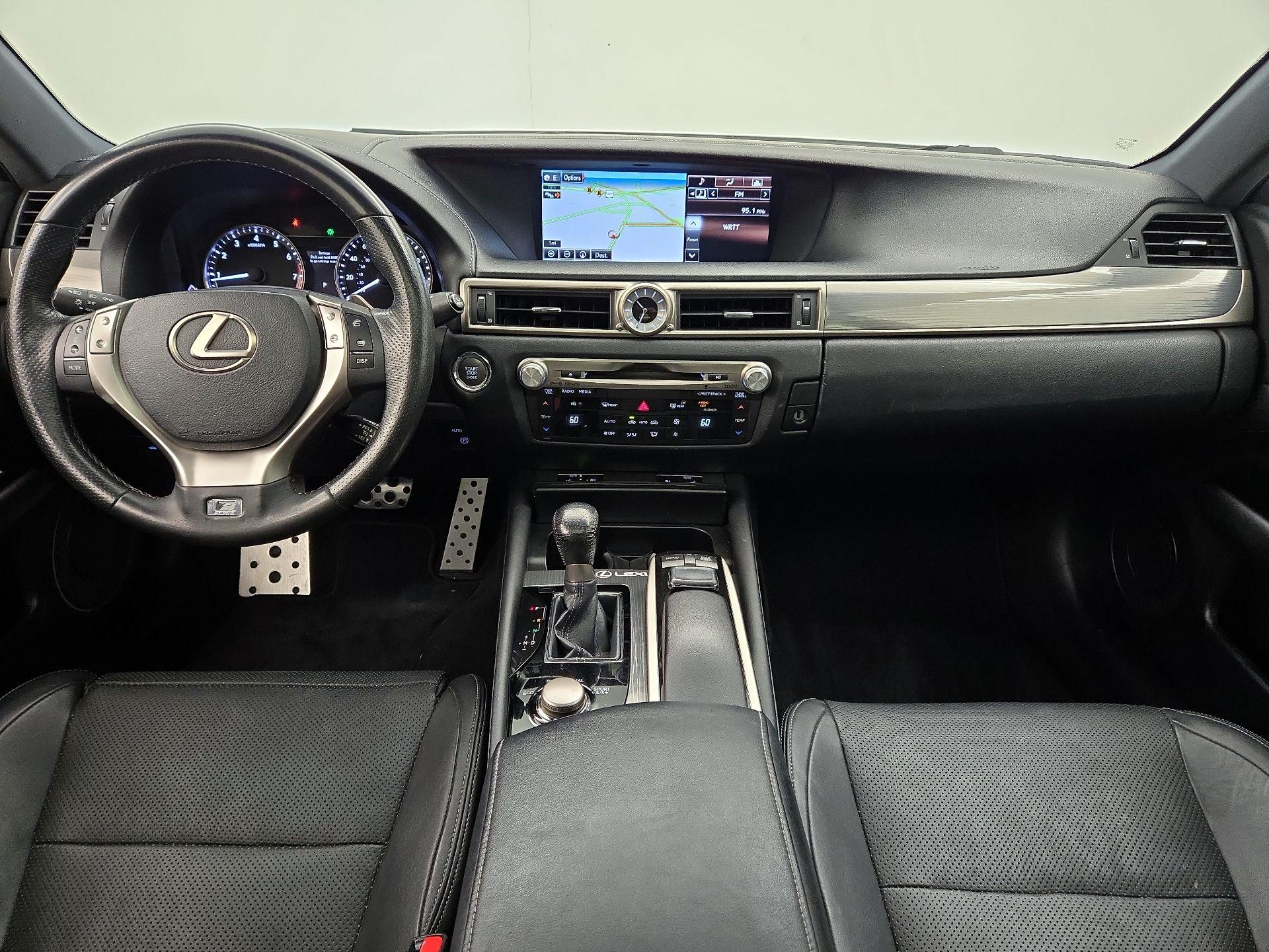 Thumbnail: 2015 Lexus GS - 9