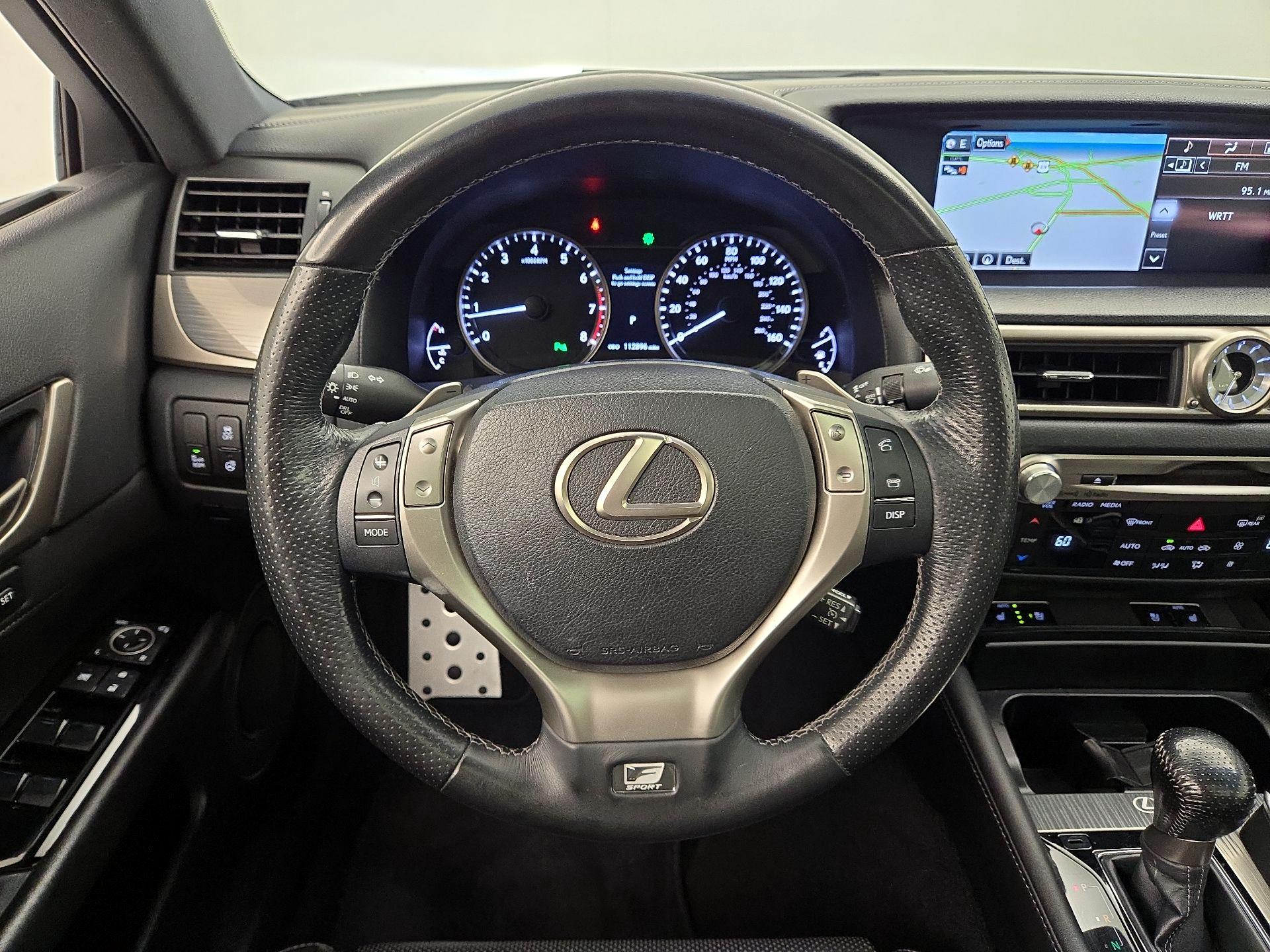 Thumbnail: 2015 Lexus GS - 10