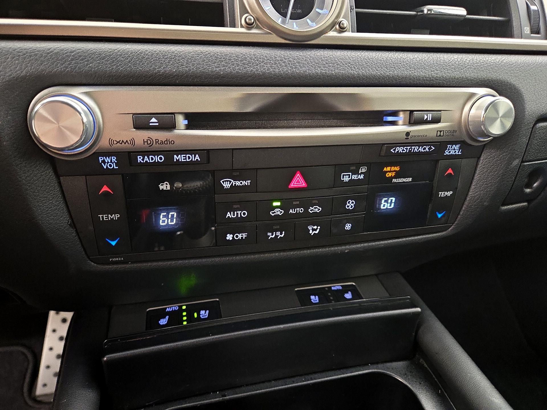 Thumbnail: 2015 Lexus GS - 17