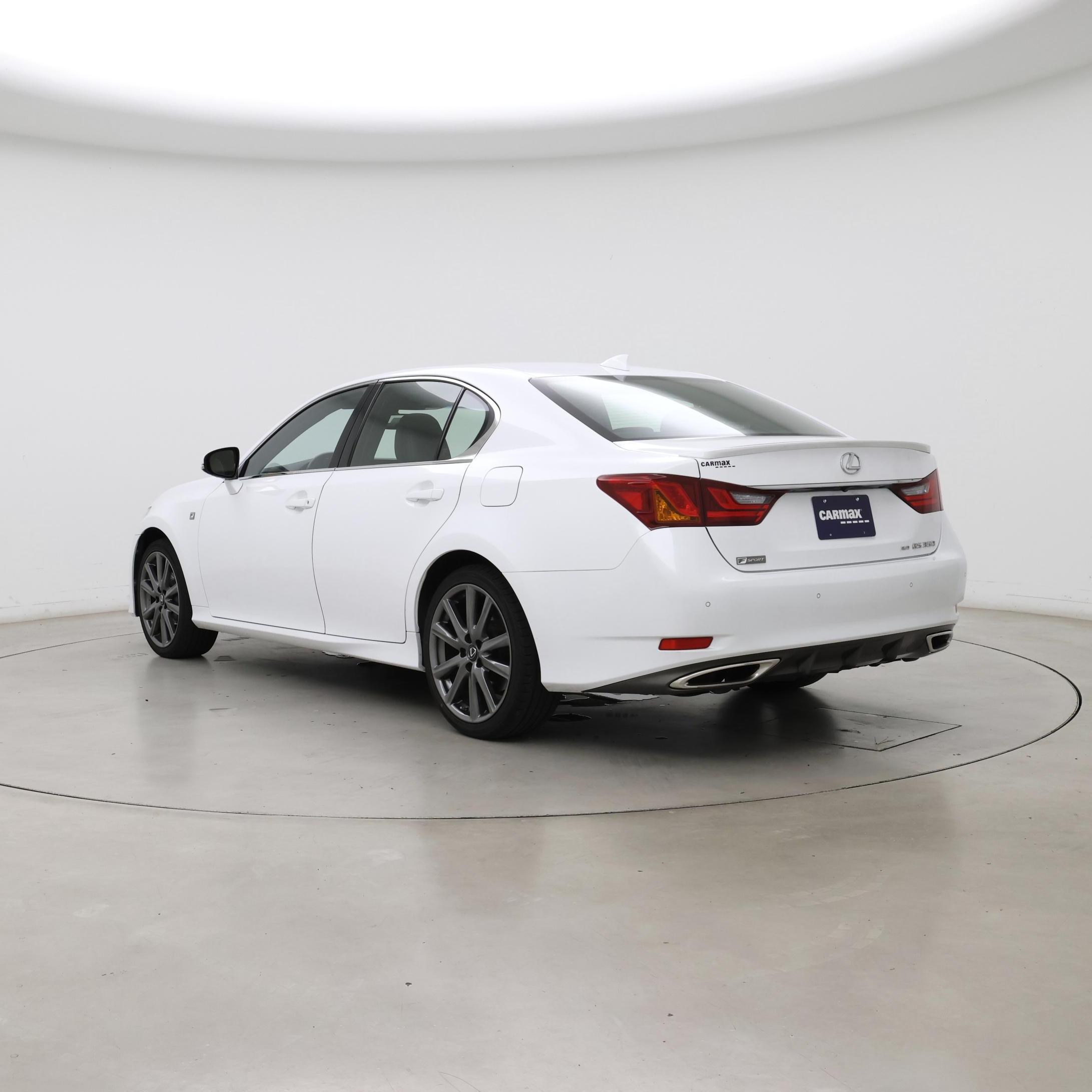 Thumbnail: 2015 Lexus GS - 2