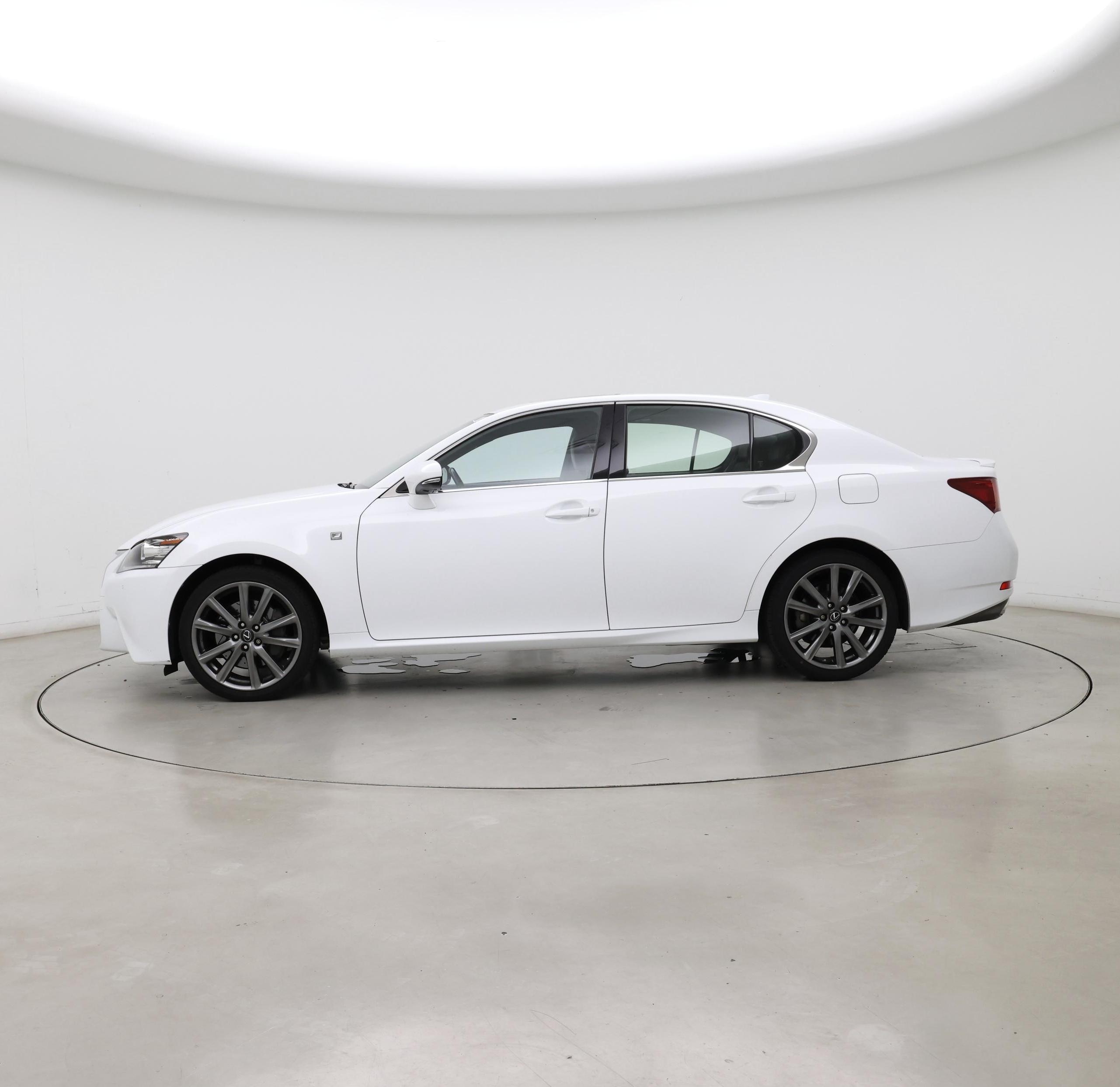 Thumbnail: 2015 Lexus GS - 3