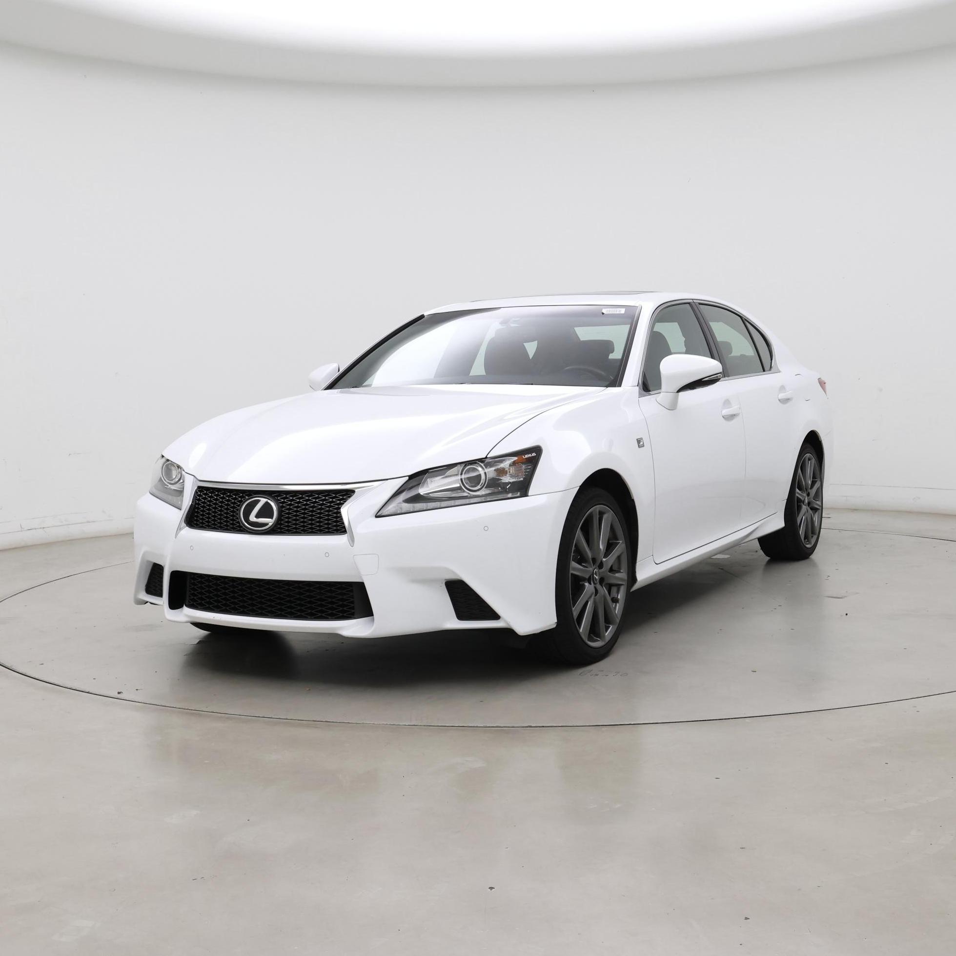 Thumbnail: 2015 Lexus GS - 4
