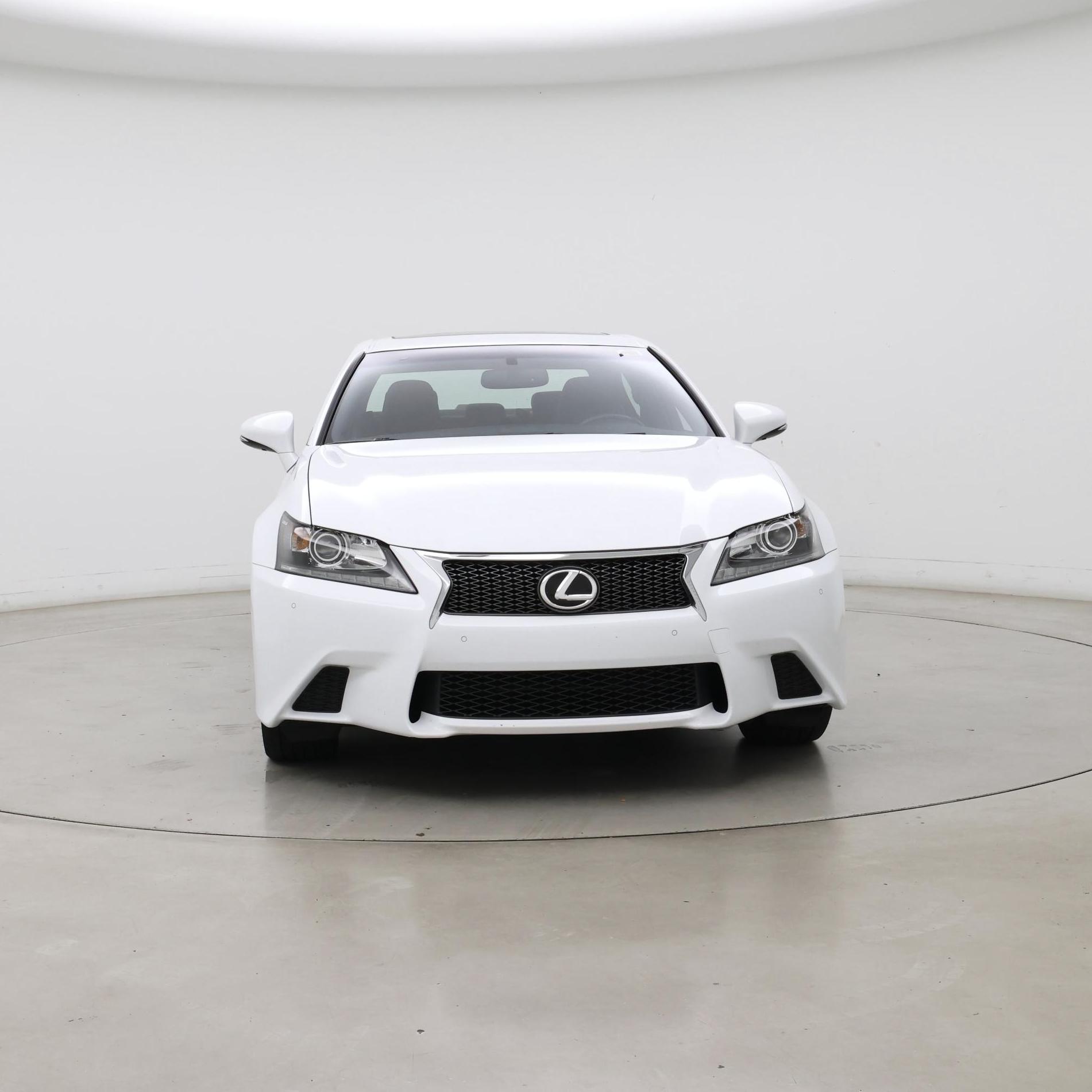 Thumbnail: 2015 Lexus GS - 5