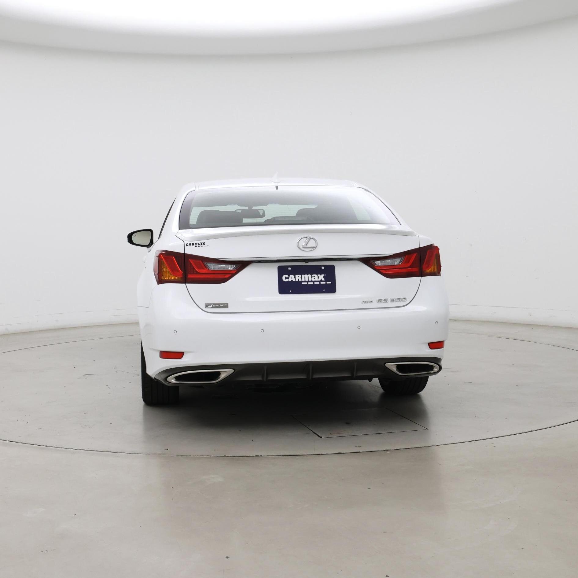 Thumbnail: 2015 Lexus GS - 6
