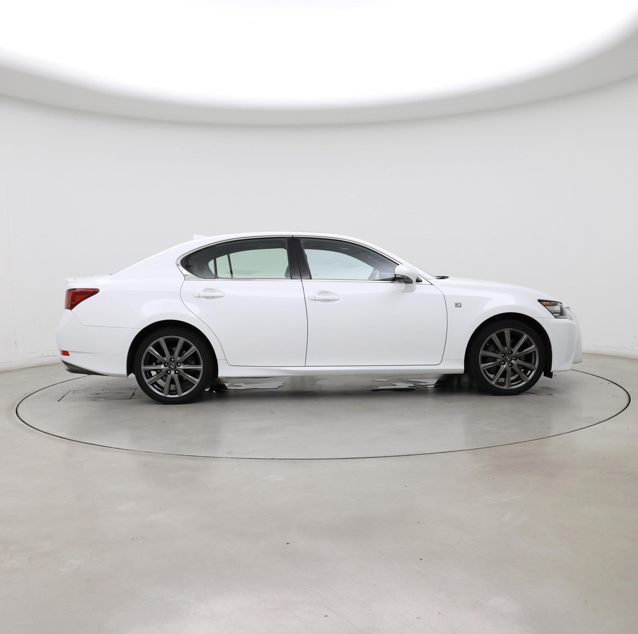 Thumbnail: 2015 Lexus GS - 7