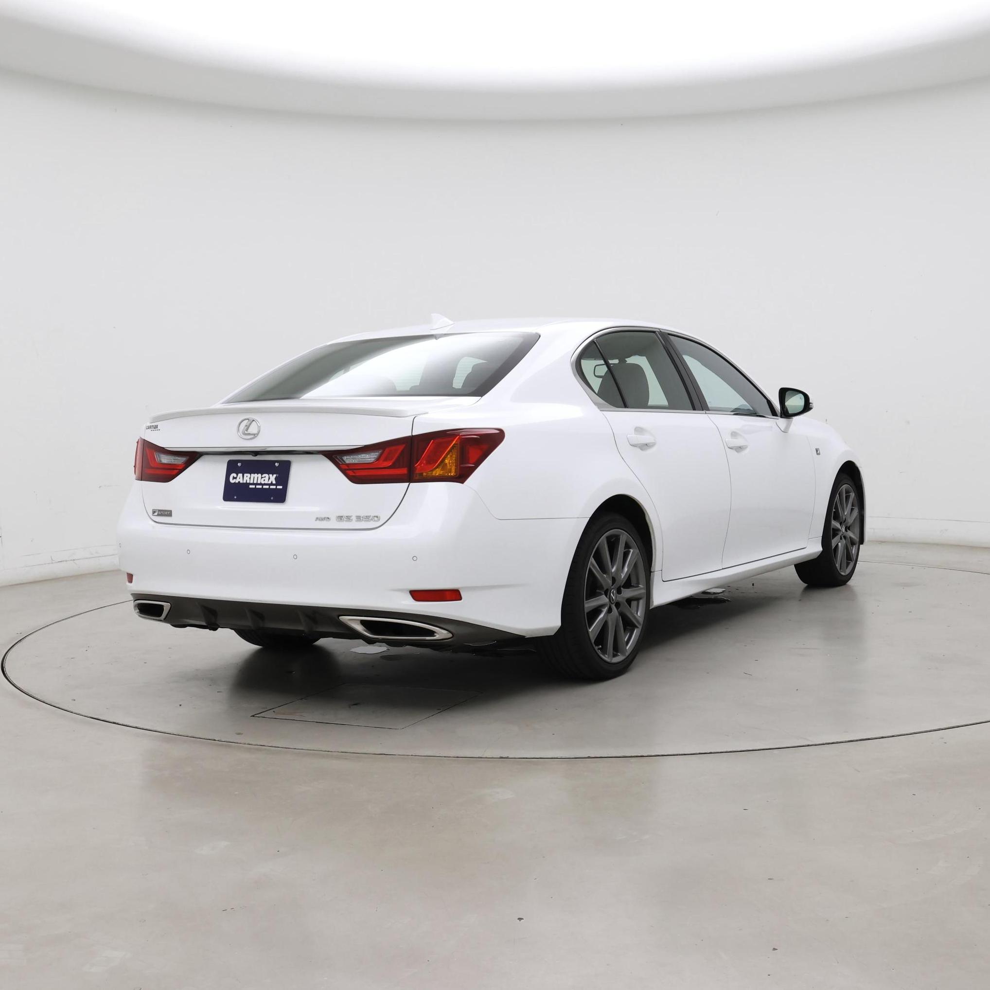 Thumbnail: 2015 Lexus GS - 8