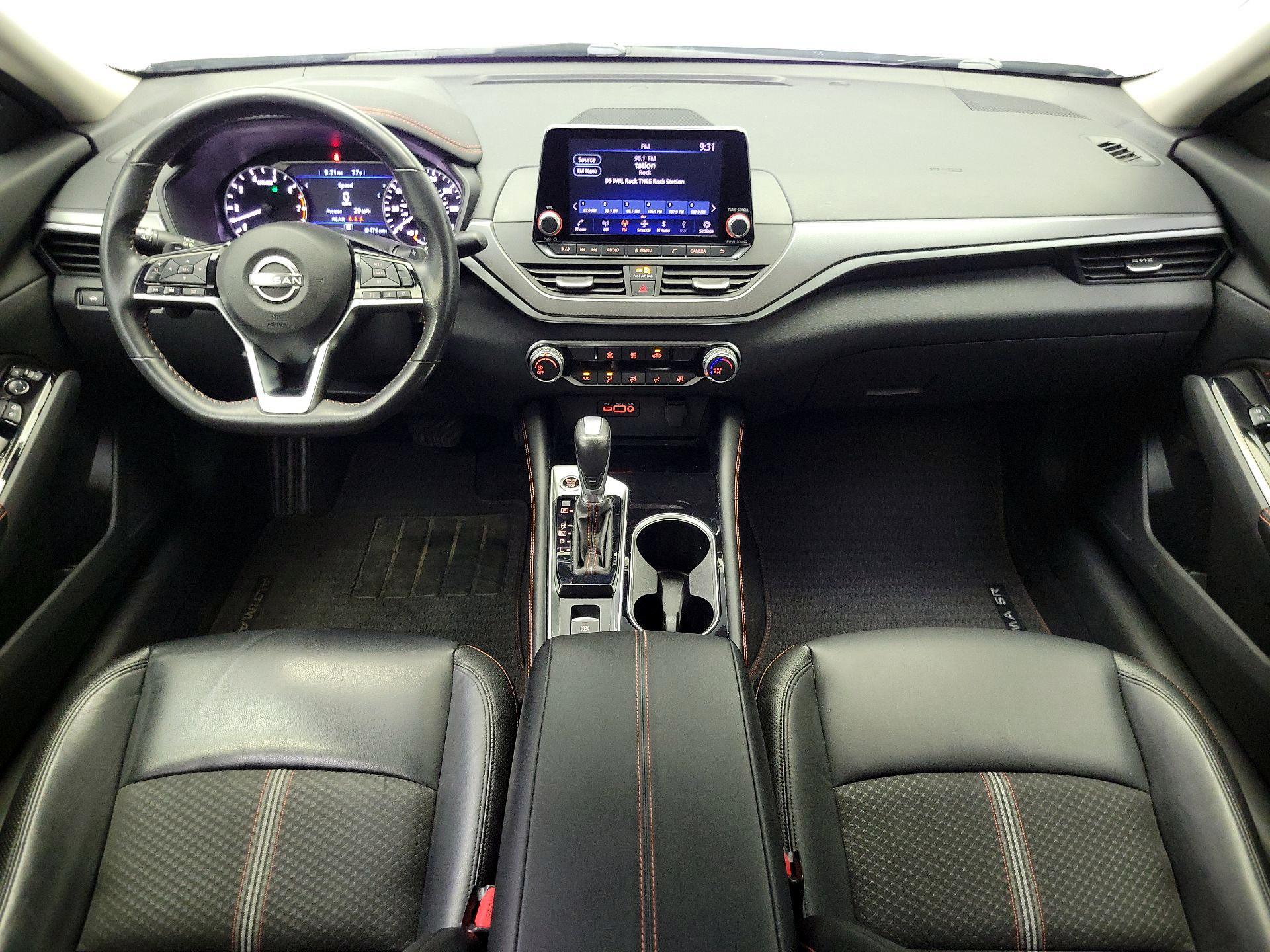 Thumbnail: 2023 Nissan Altima - 9