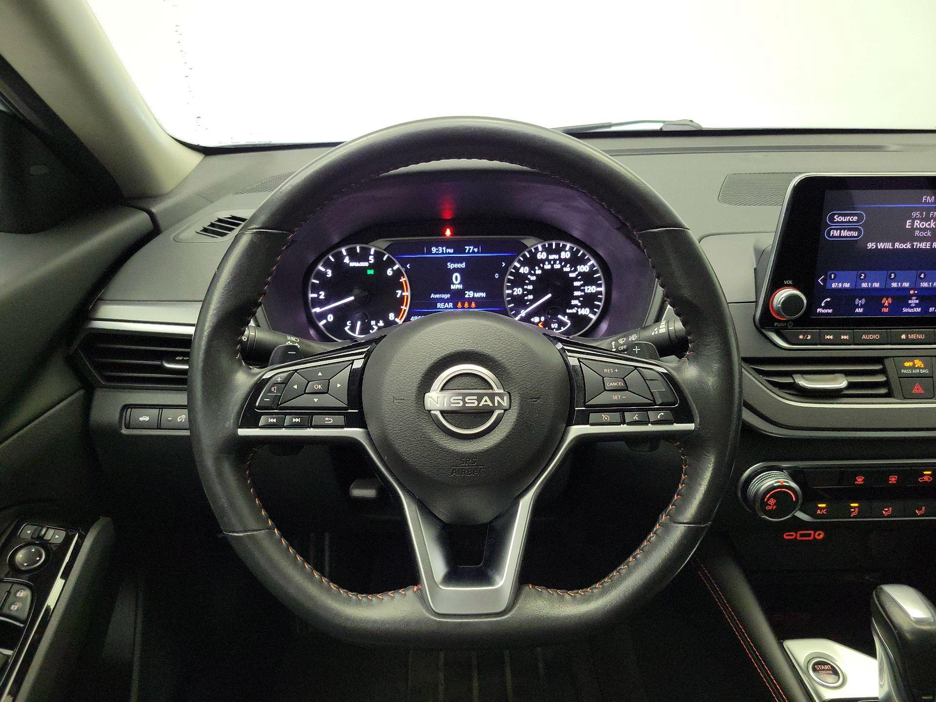 Thumbnail: 2023 Nissan Altima - 10