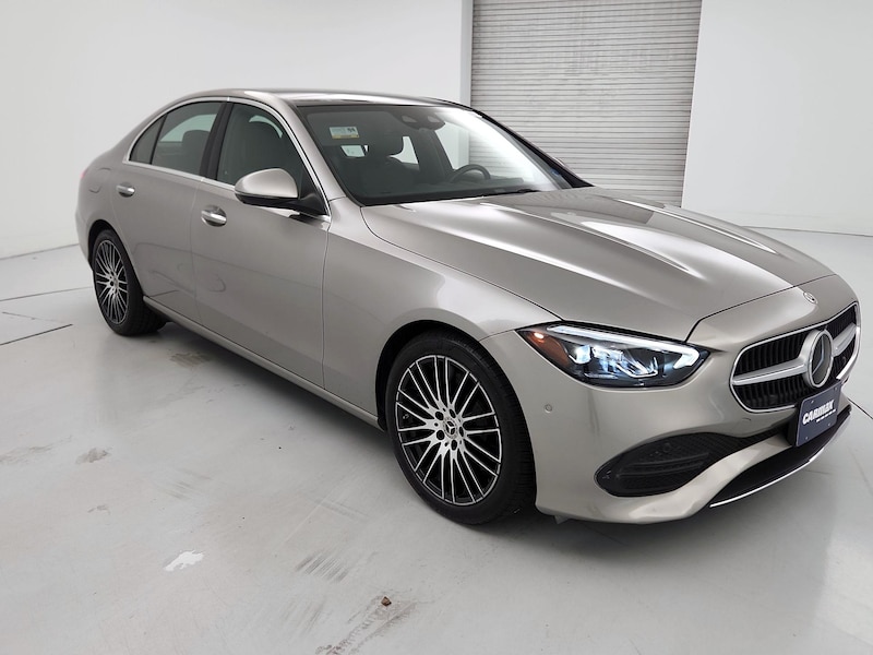 2023 Mercedes-Benz C300