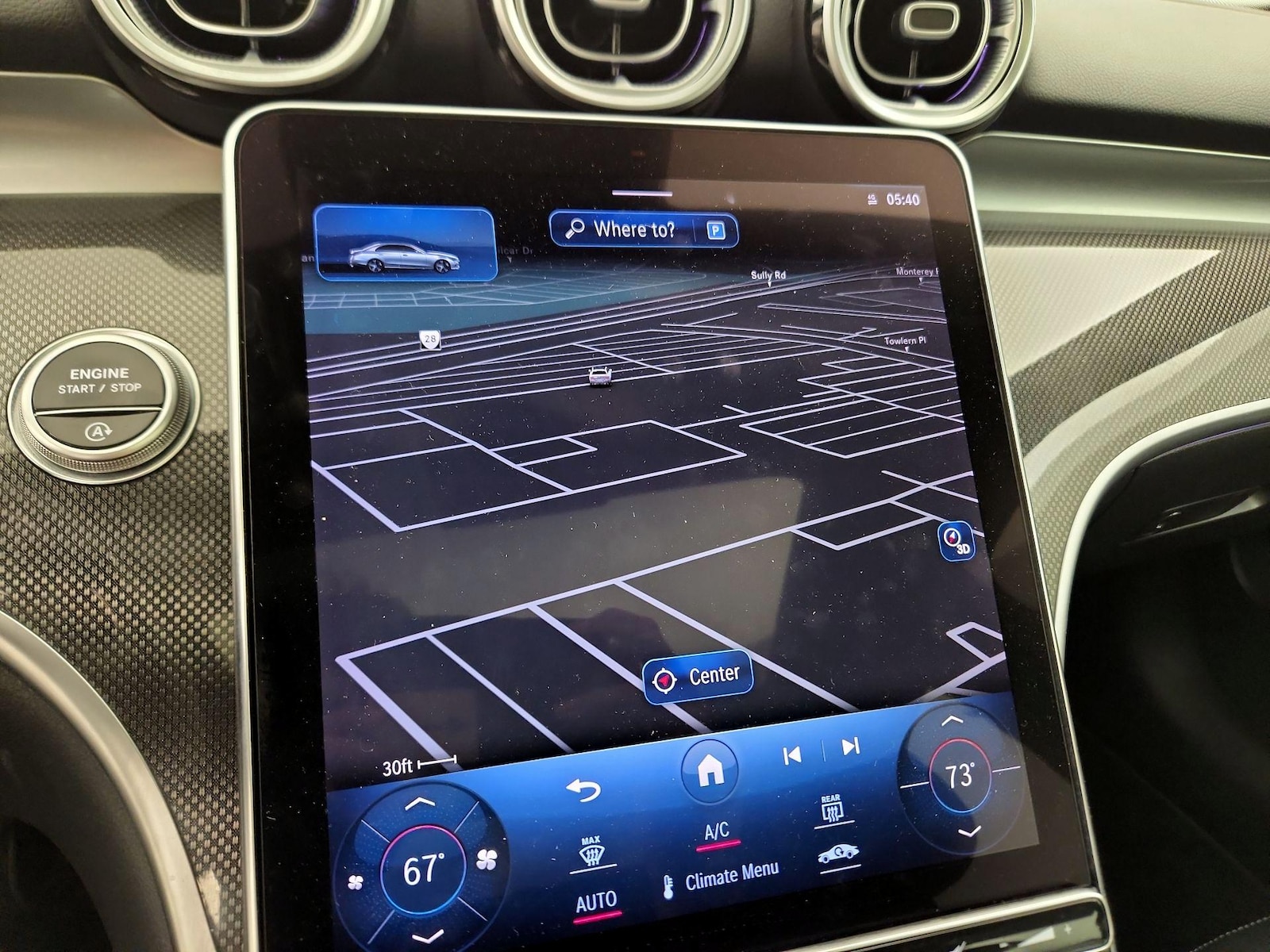 2023 Mercedes-Benz C-Class Sedan C 300 - Photo 13