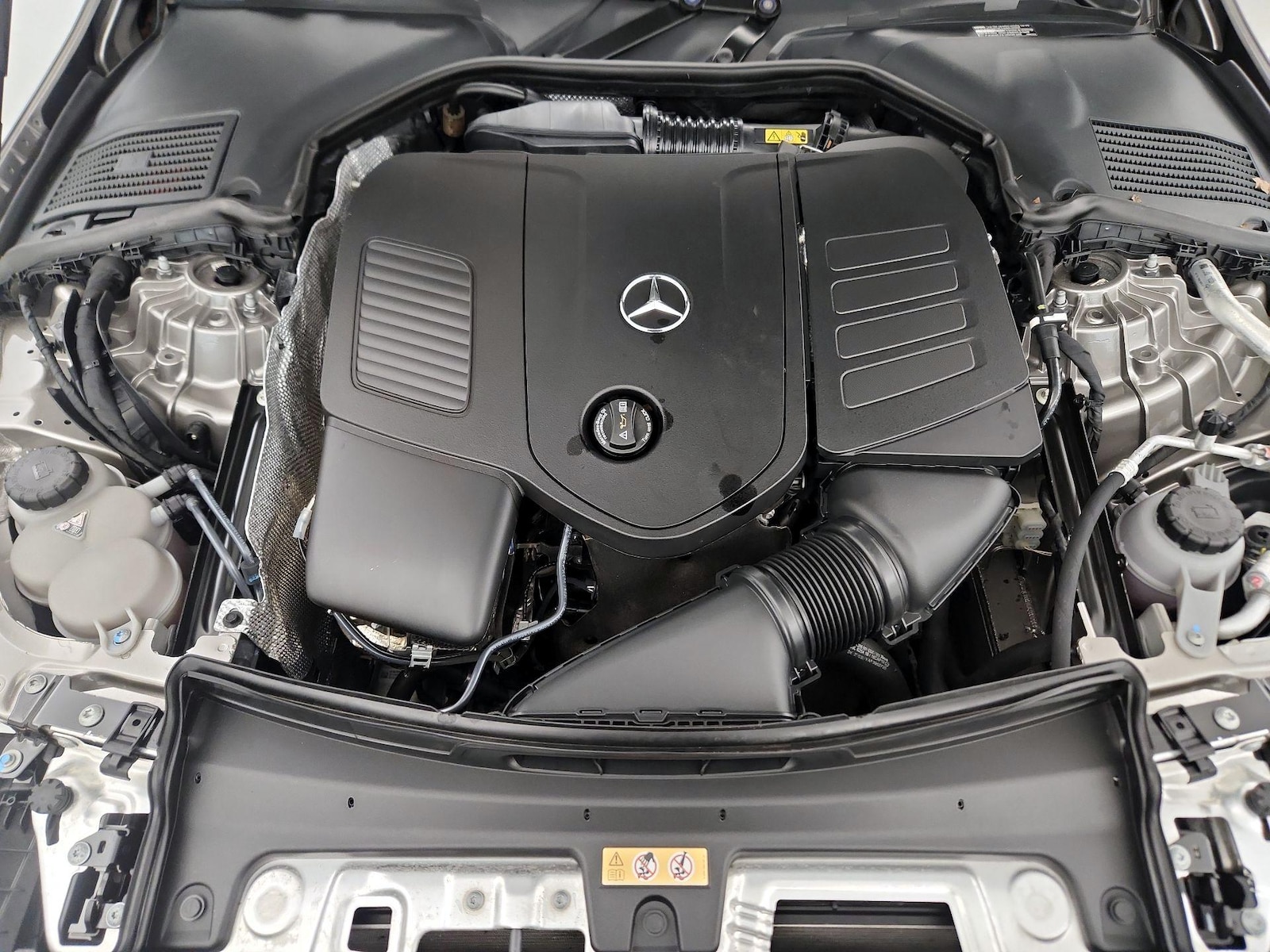 2023 Mercedes-Benz C-Class Sedan C 300 - Photo 22