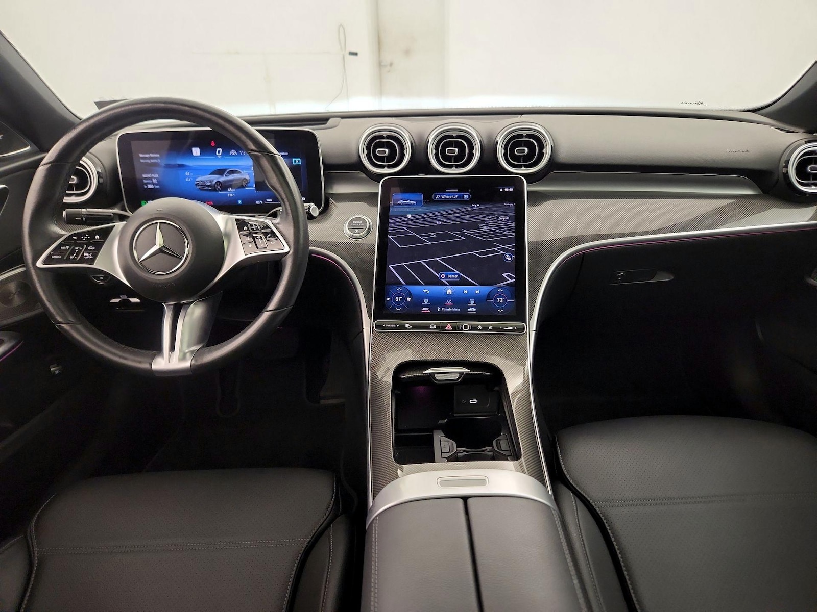 2023 Mercedes-Benz C-Class Sedan C 300 - Photo 8