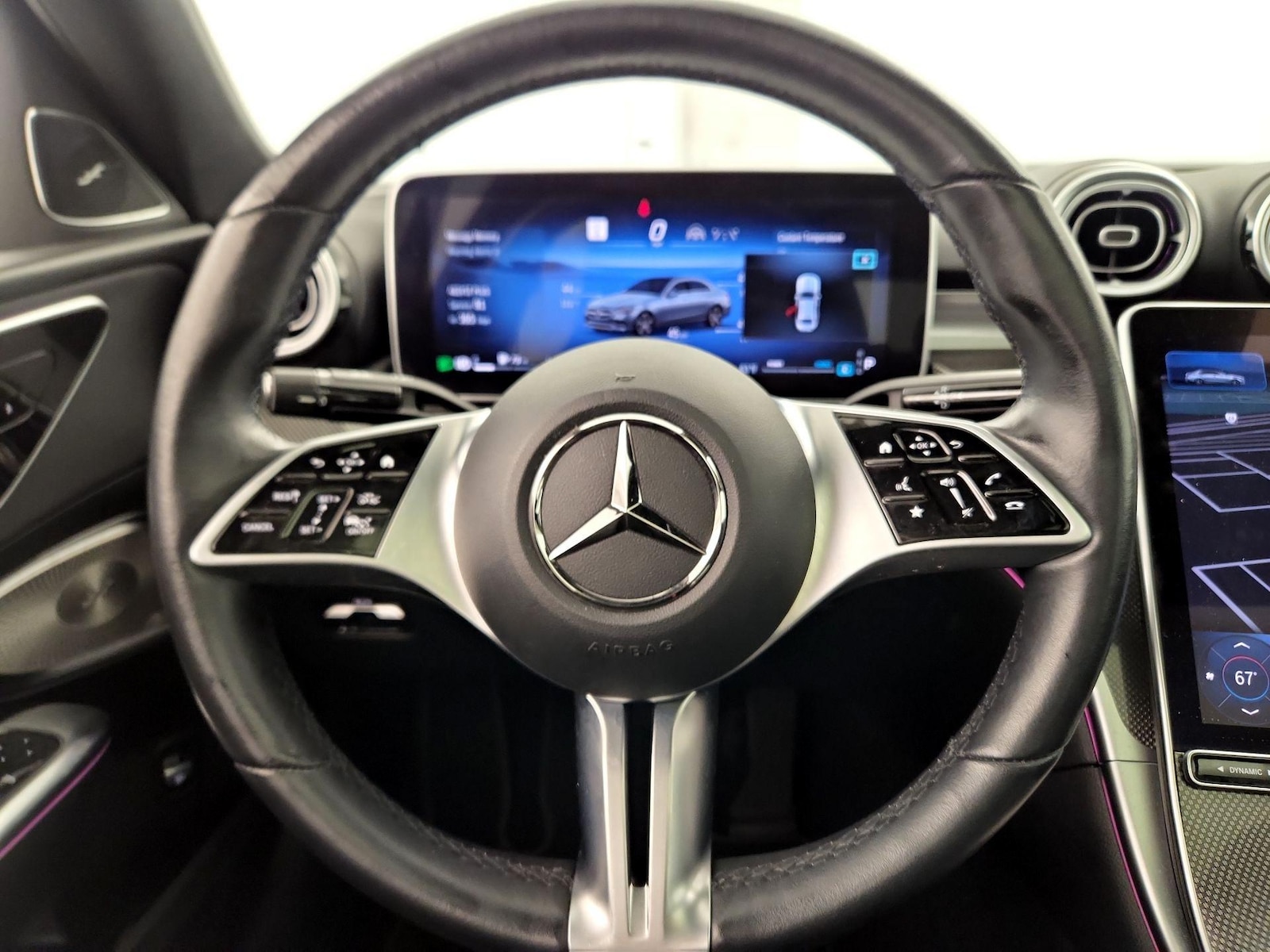 2023 Mercedes-Benz C-Class Sedan C 300 - Photo 9