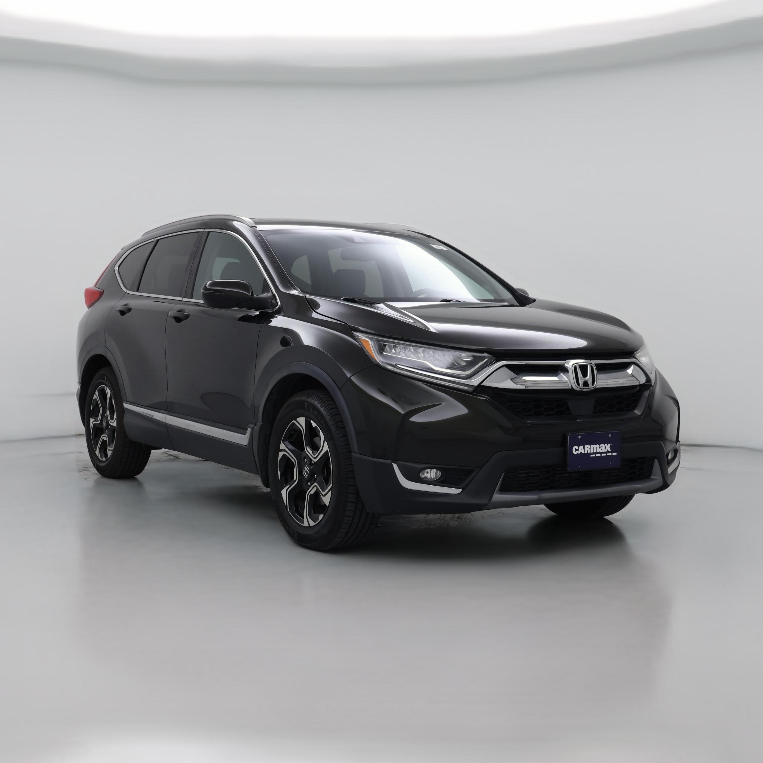 Thumbnail: 2017 Honda CR-V - 1