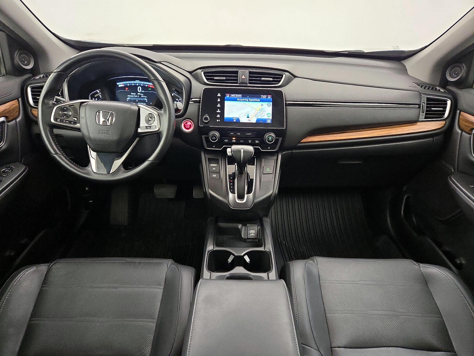 Thumbnail: 2017 Honda CR-V - 9