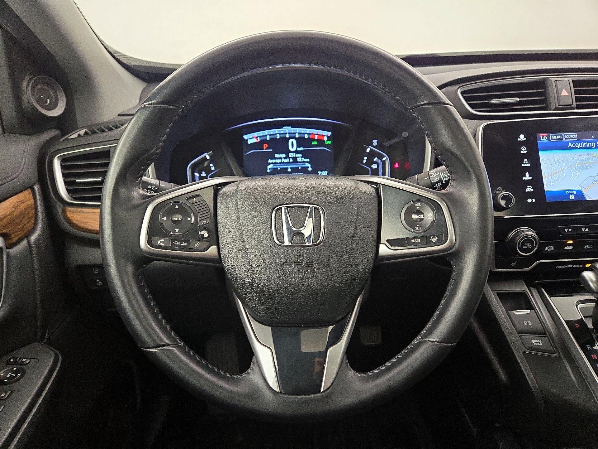 Thumbnail: 2017 Honda CR-V - 10