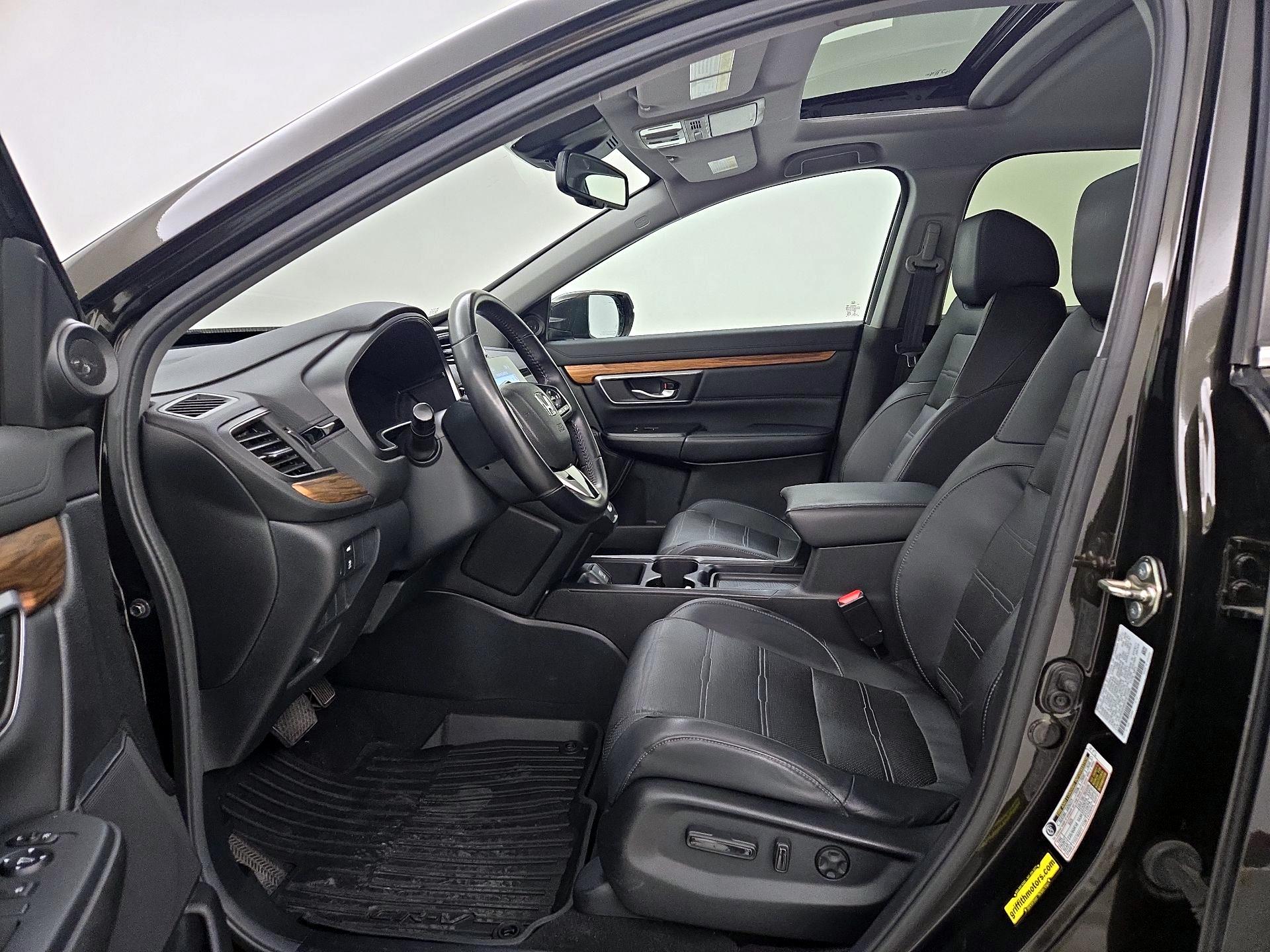 Thumbnail: 2017 Honda CR-V - 11
