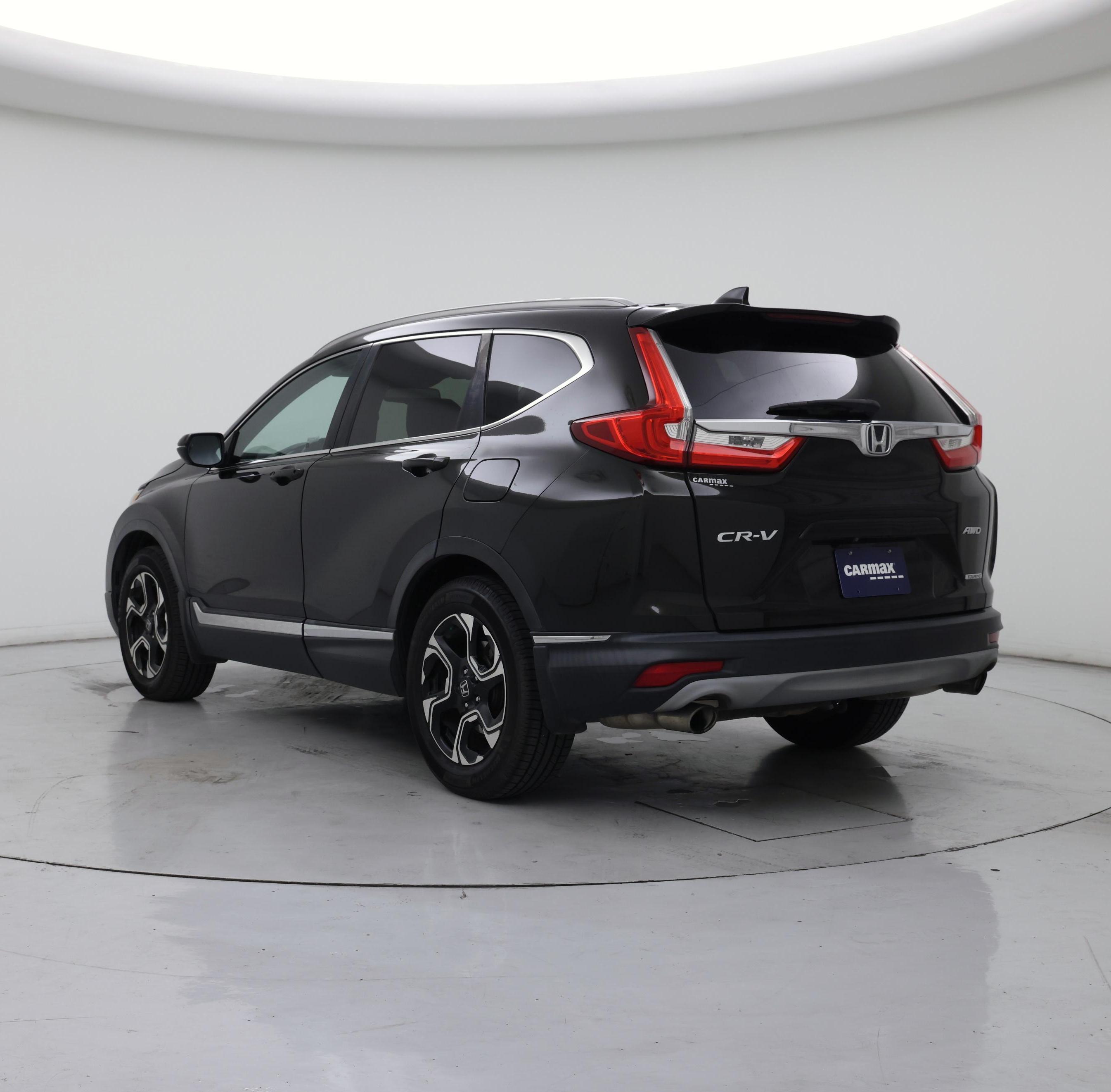 Thumbnail: 2017 Honda CR-V - 2