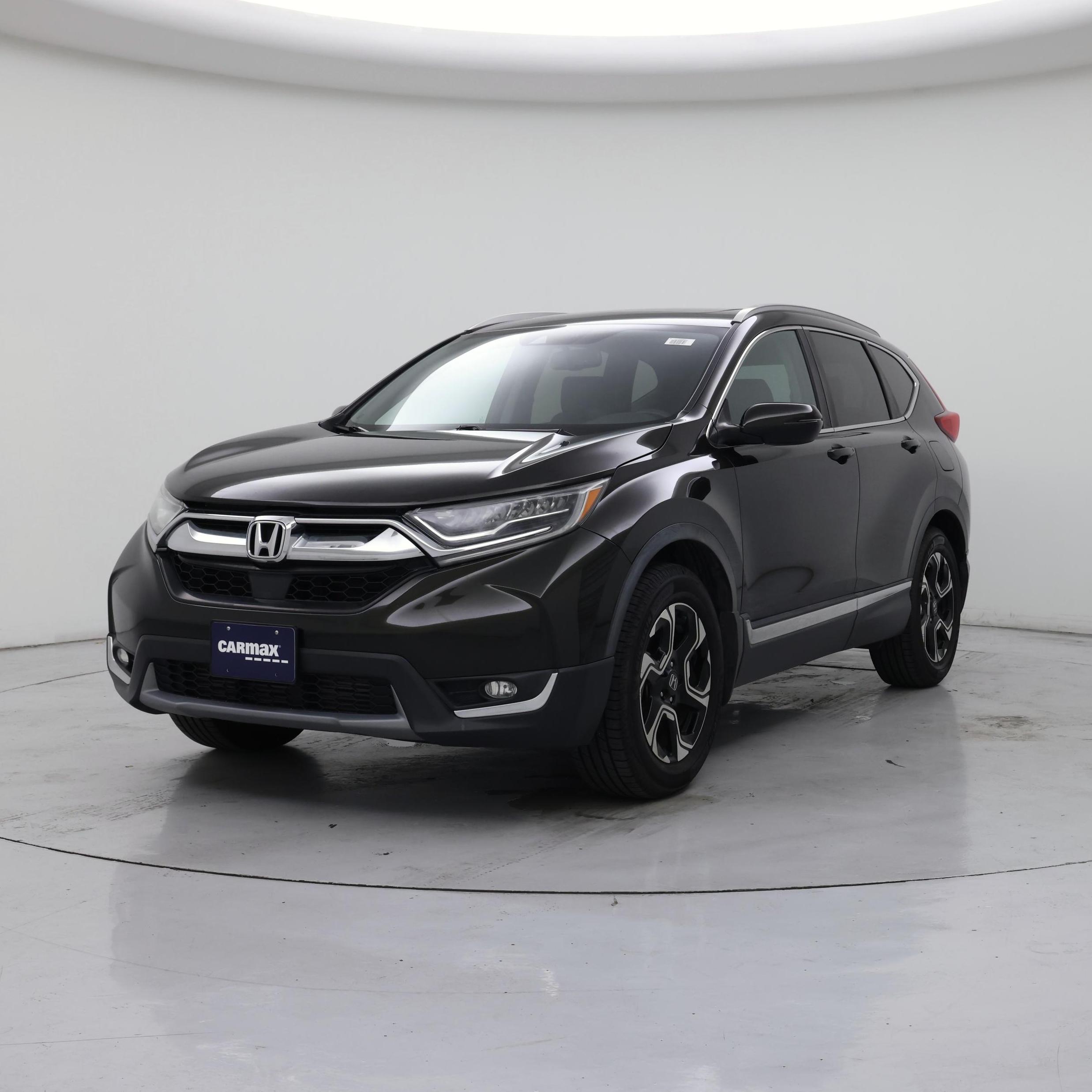 Thumbnail: 2017 Honda CR-V - 4
