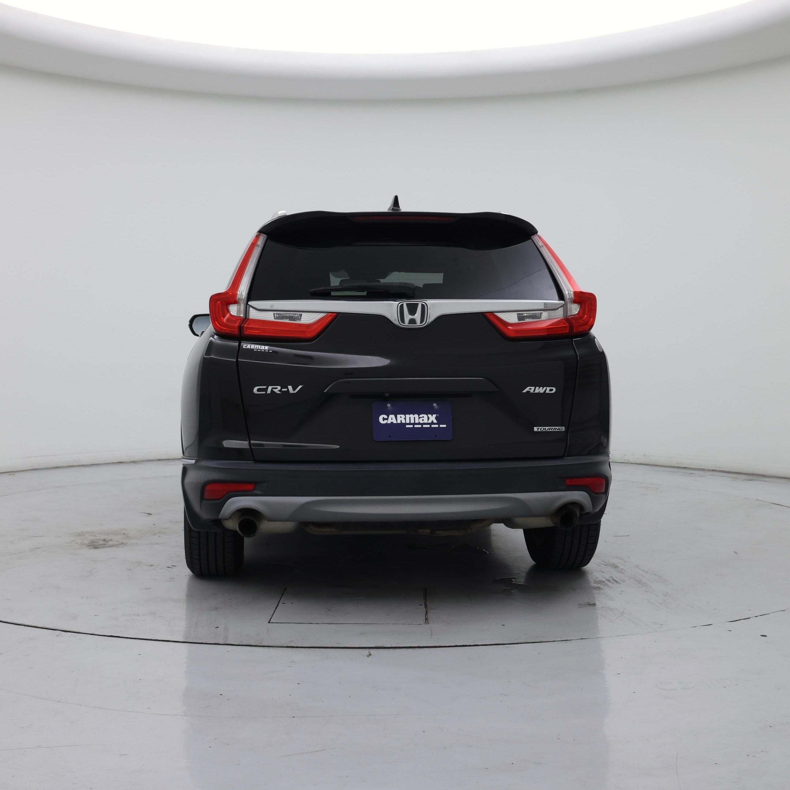 Thumbnail: 2017 Honda CR-V - 6
