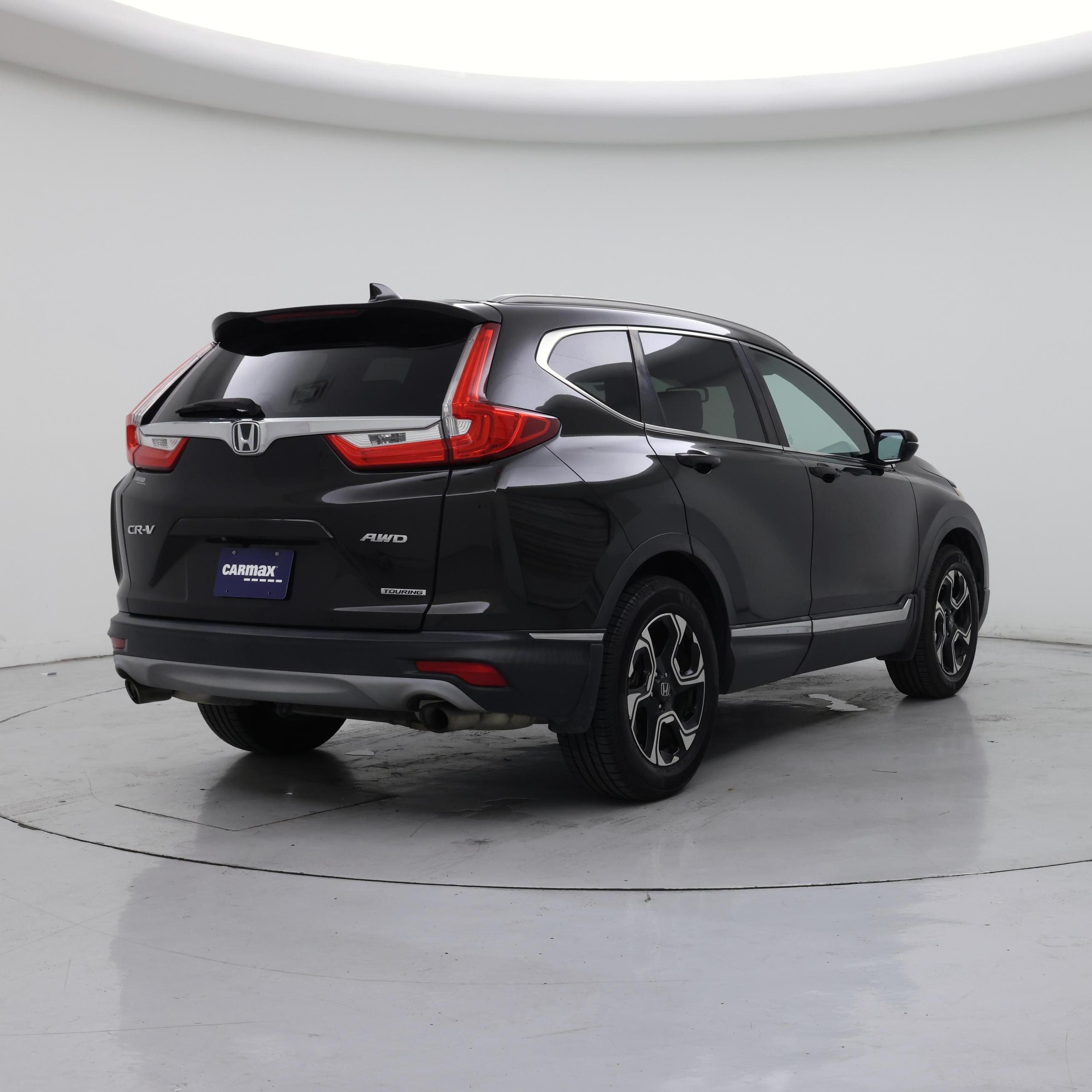 Thumbnail: 2017 Honda CR-V - 8