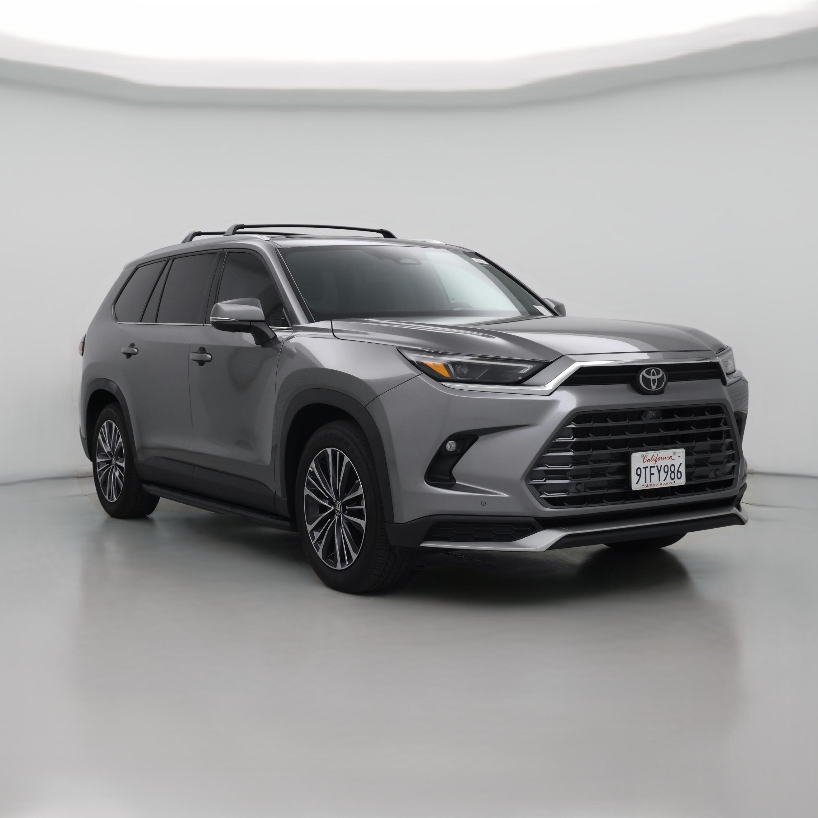 Thumbnail: 2025 Toyota Highlander - 1