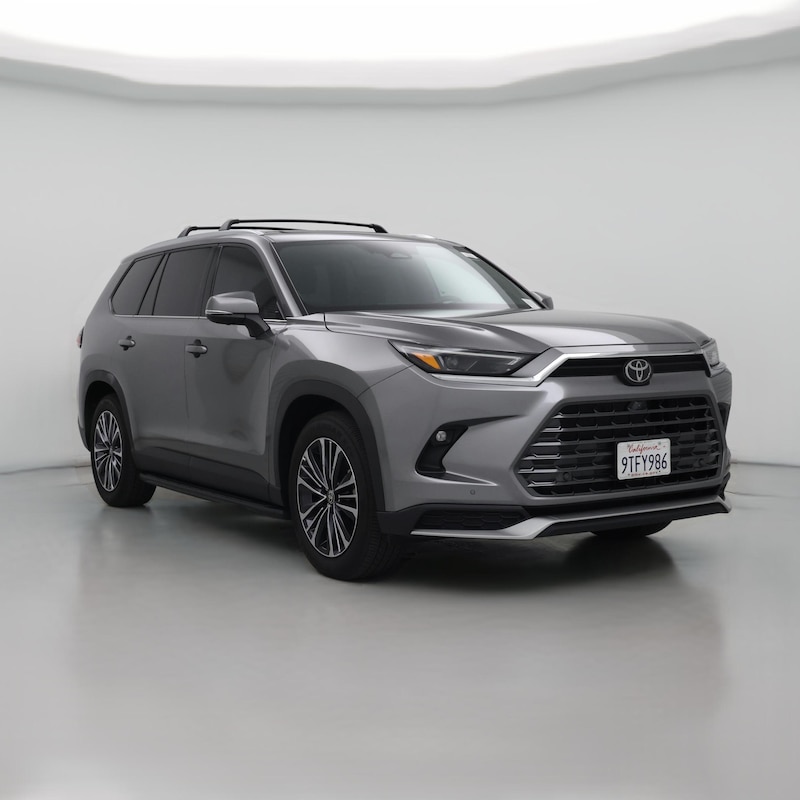 2025 Toyota Gr. Highlander Hybrid Max Platinum