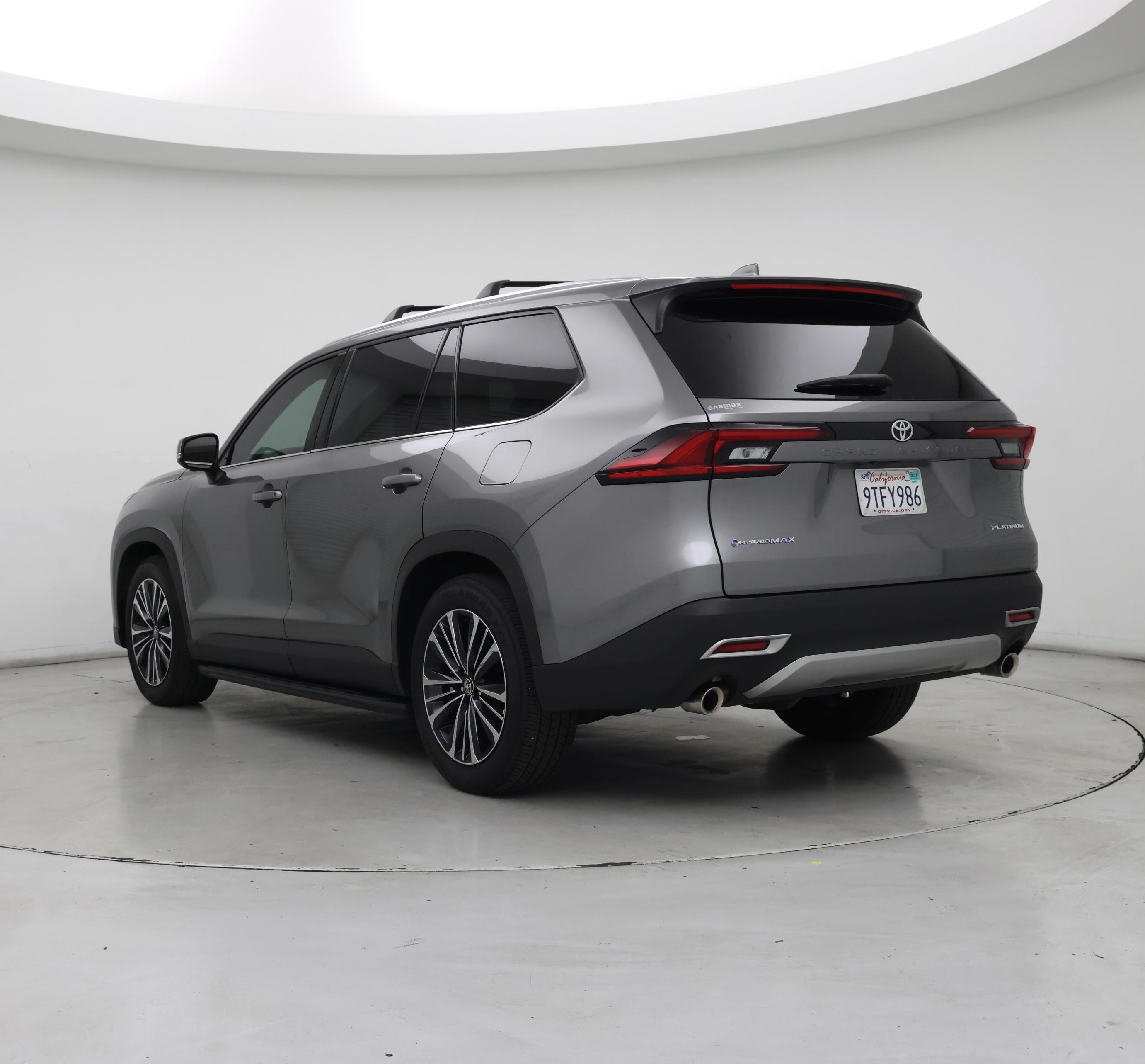 Thumbnail: 2025 Toyota Highlander - 2
