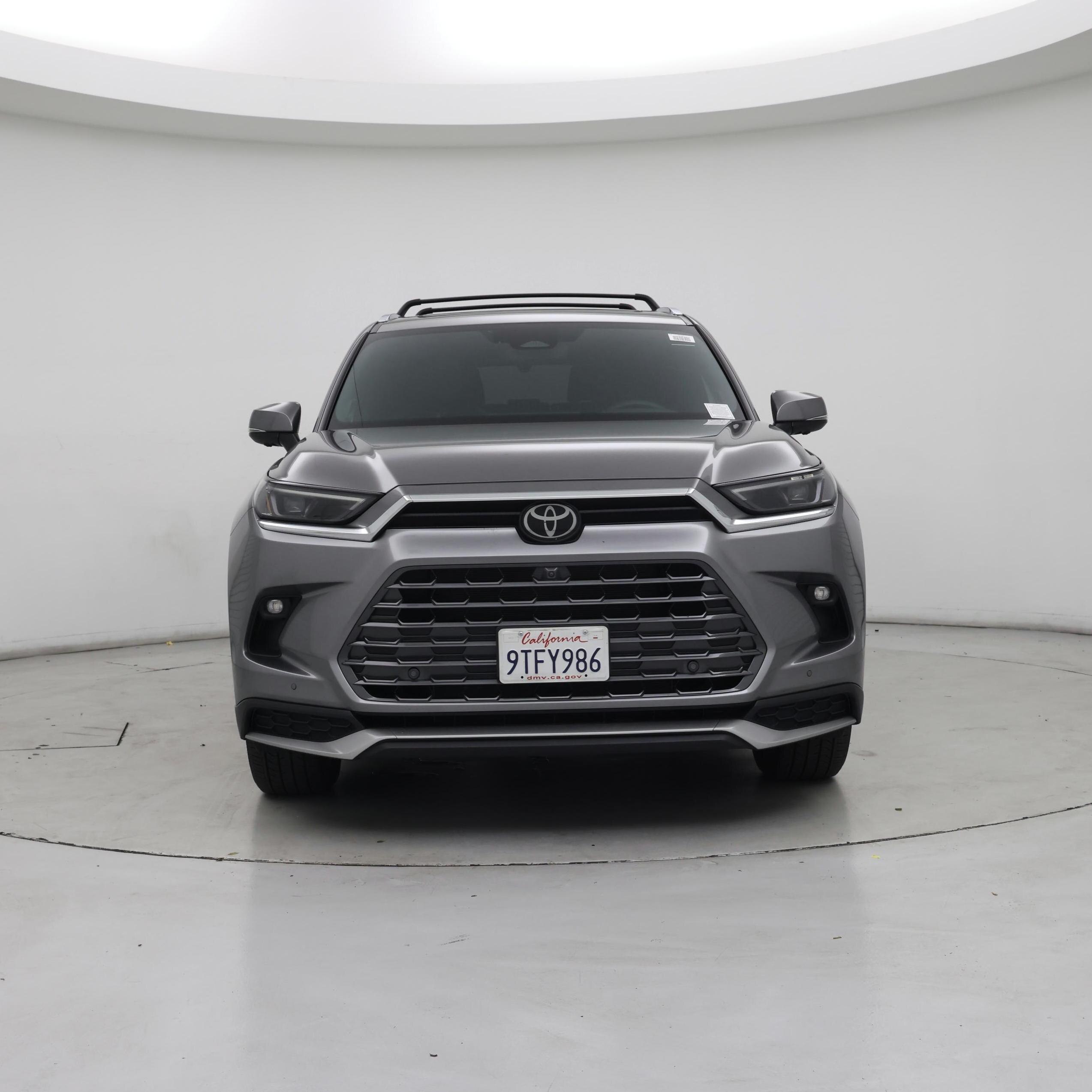 Thumbnail: 2025 Toyota Highlander - 5