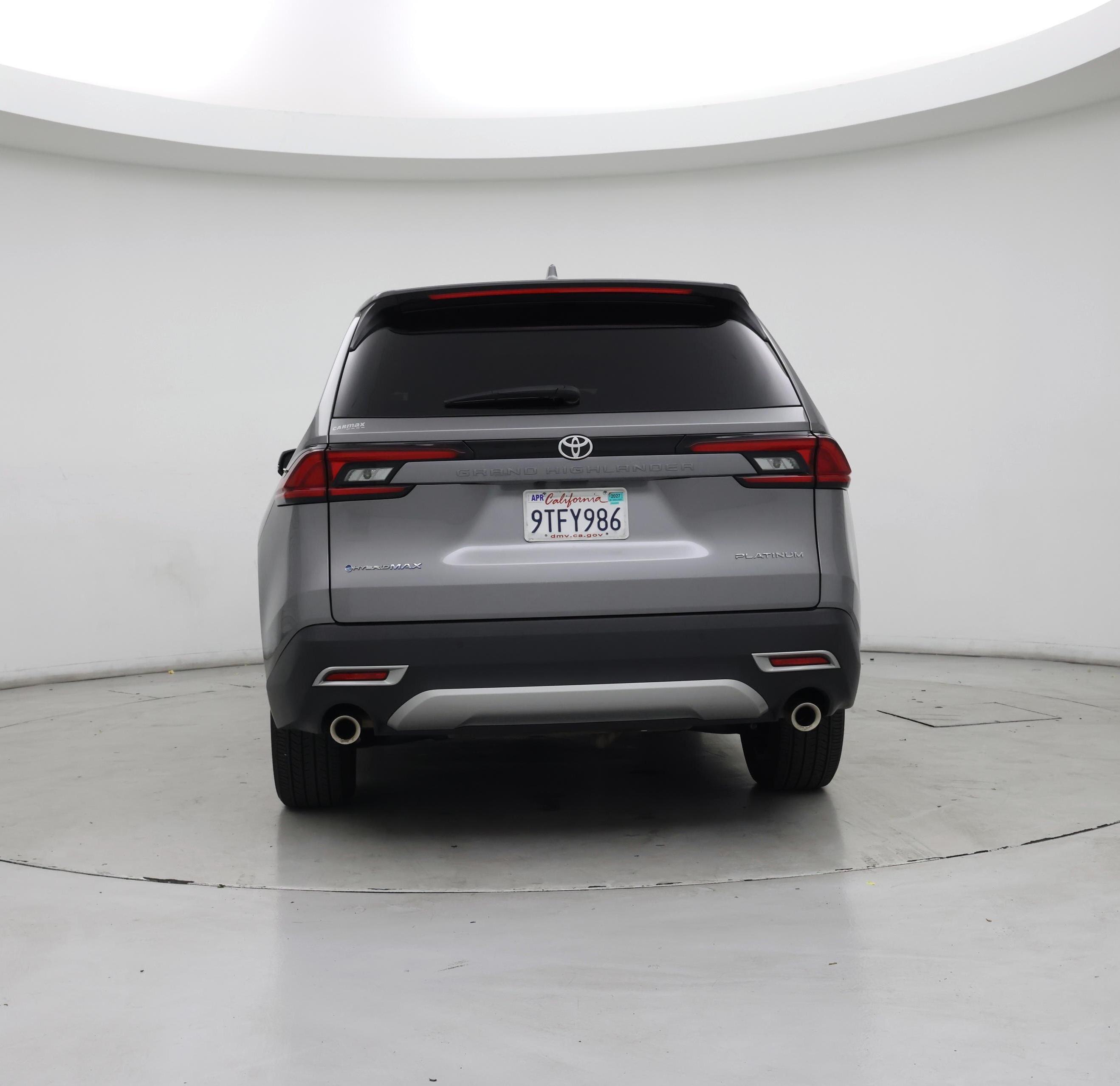 Thumbnail: 2025 Toyota Highlander - 6