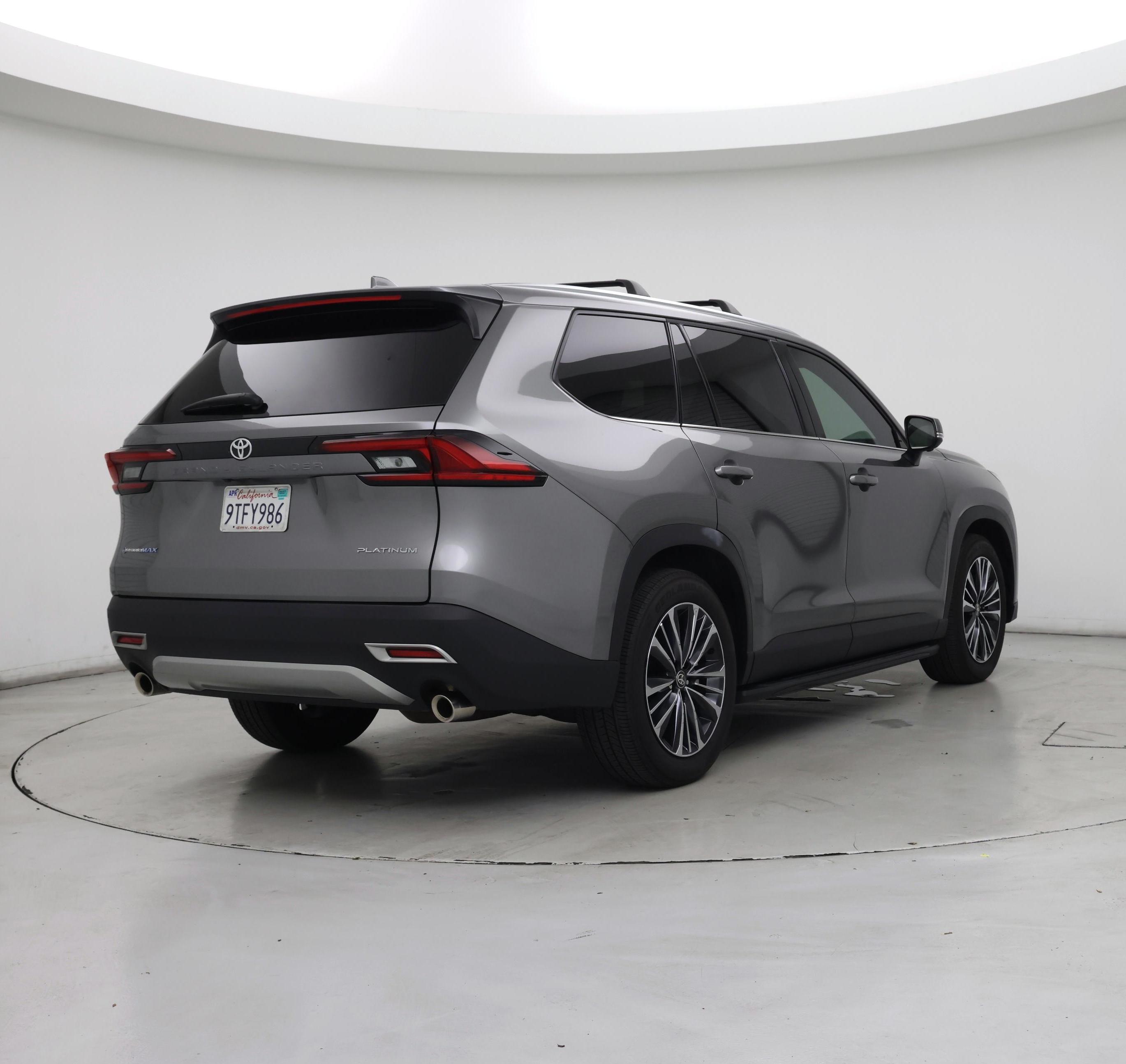Thumbnail: 2025 Toyota Highlander - 8