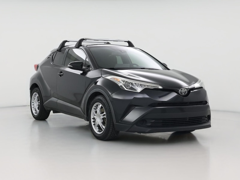 2019 Toyota C-HR LE -
                  Henderson, NV